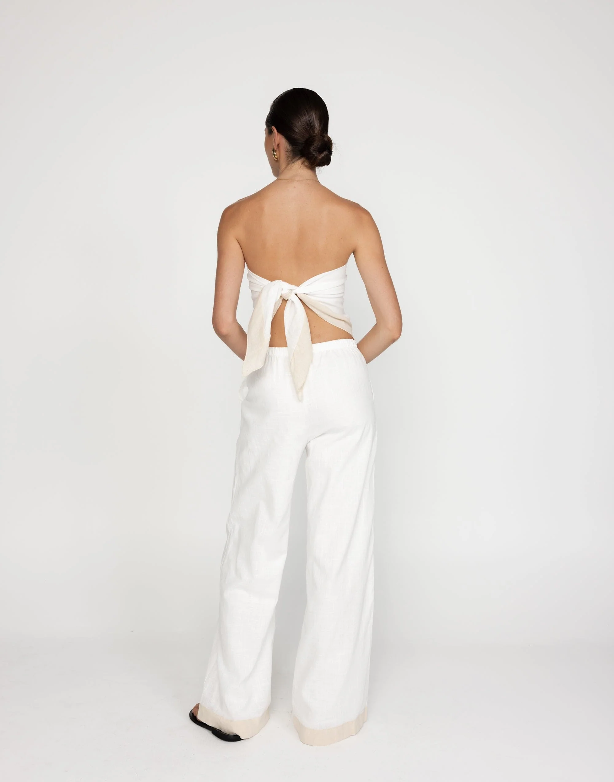 Suzy Top (White) - Image 7