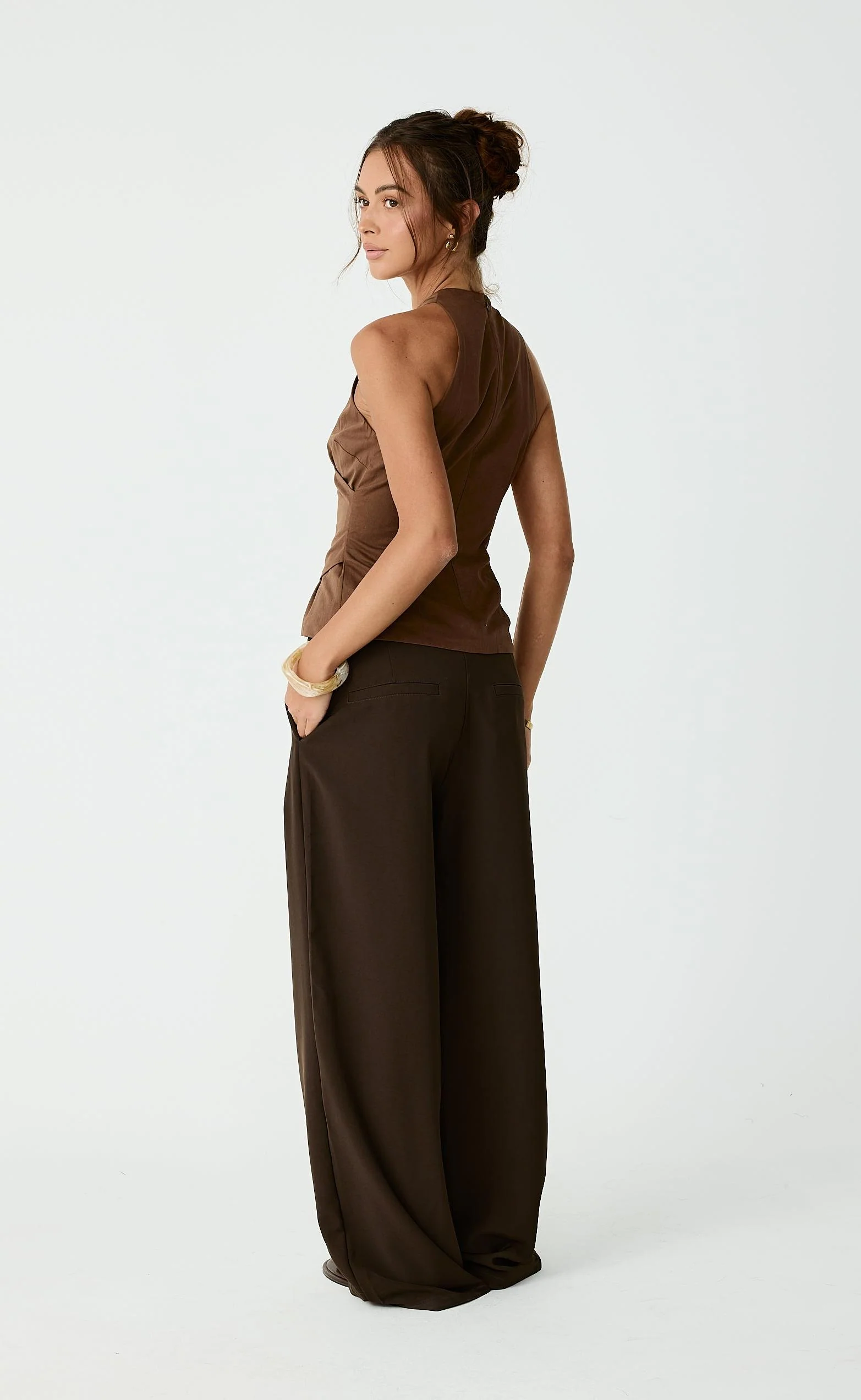 Talon Top (Coffee) - Image 3