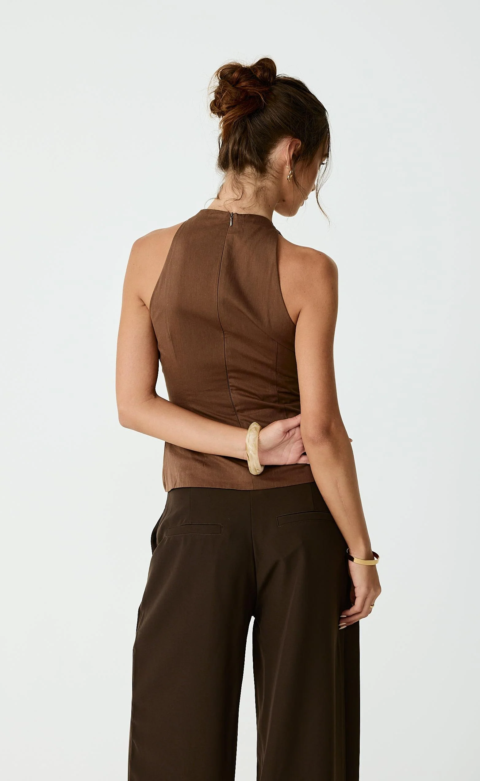 Talon Top (Coffee) - Image 4