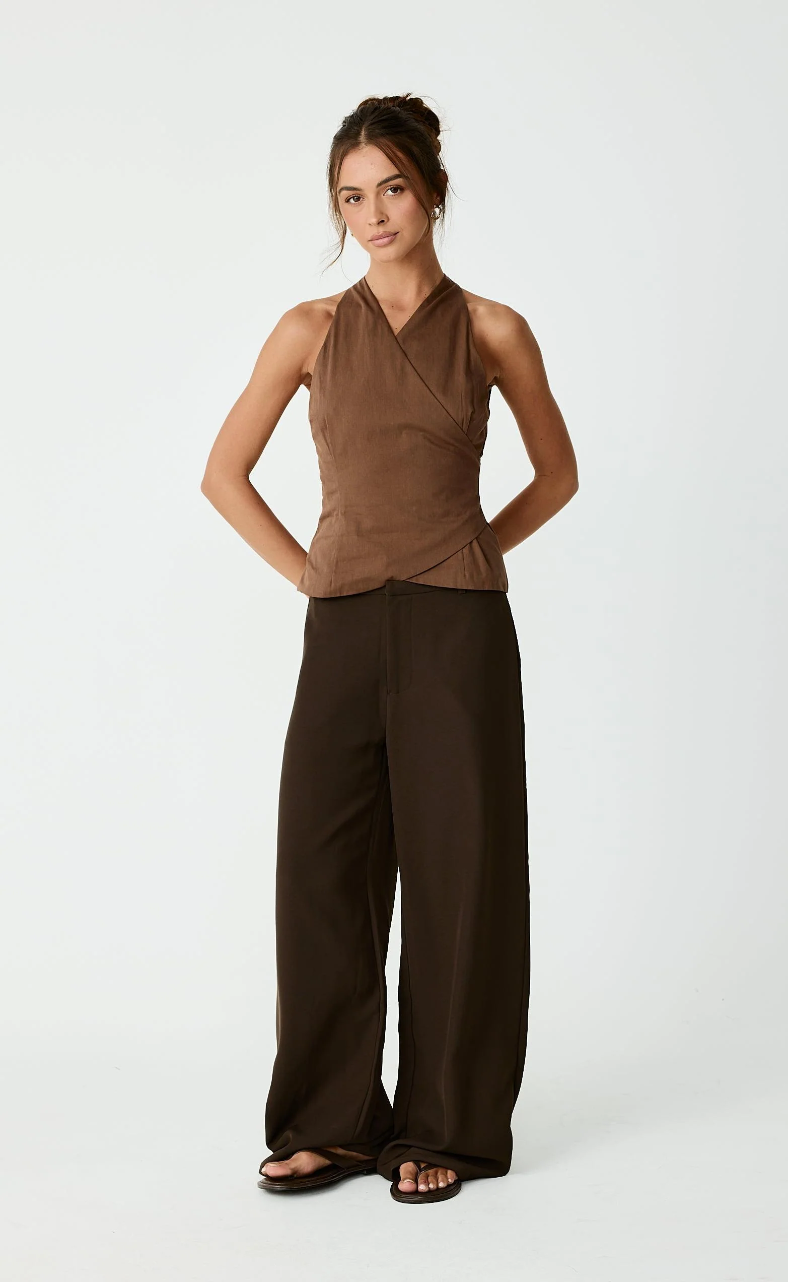 Talon Top (Coffee) - Image 7
