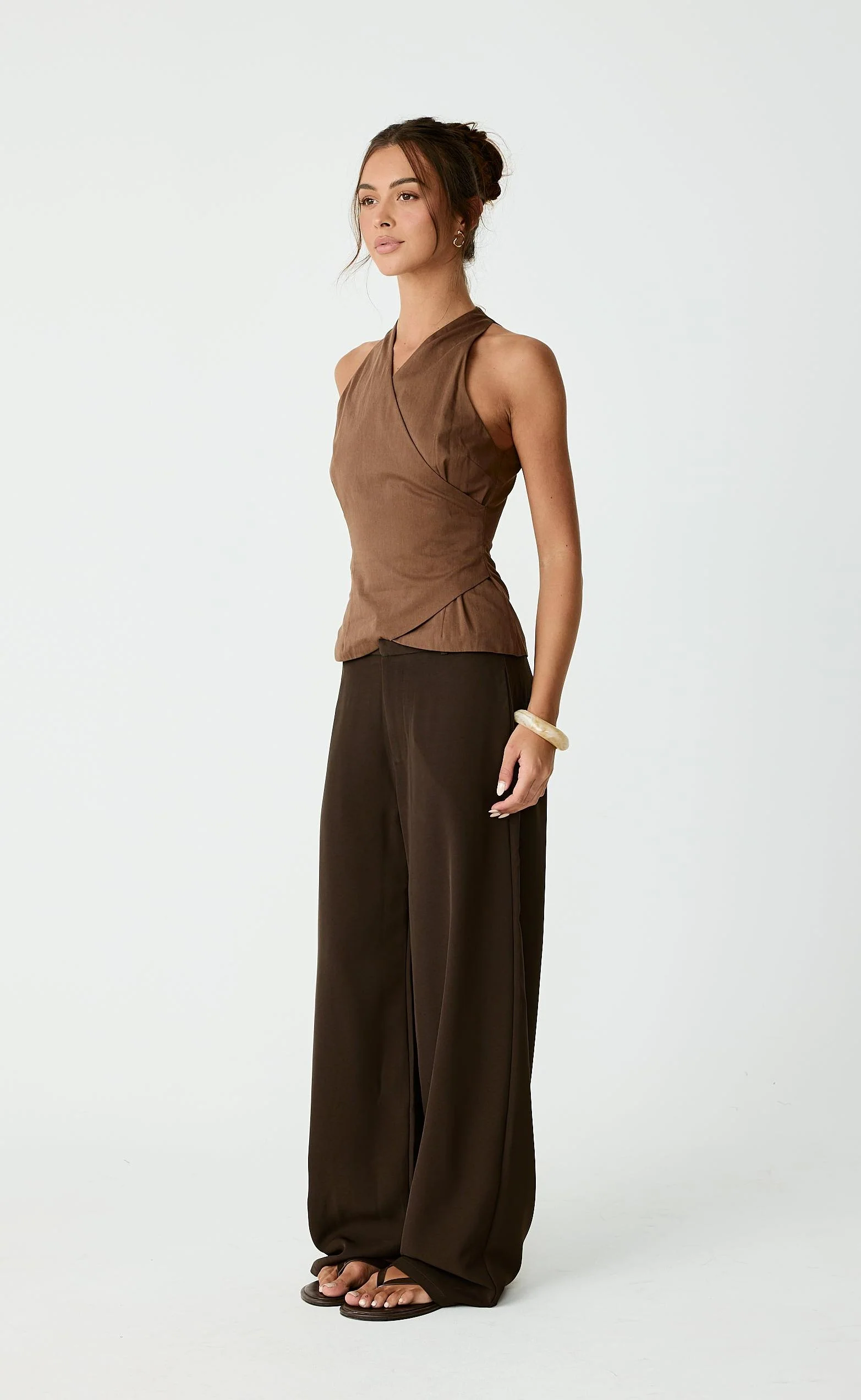 Talon Top (Coffee) - Image 8