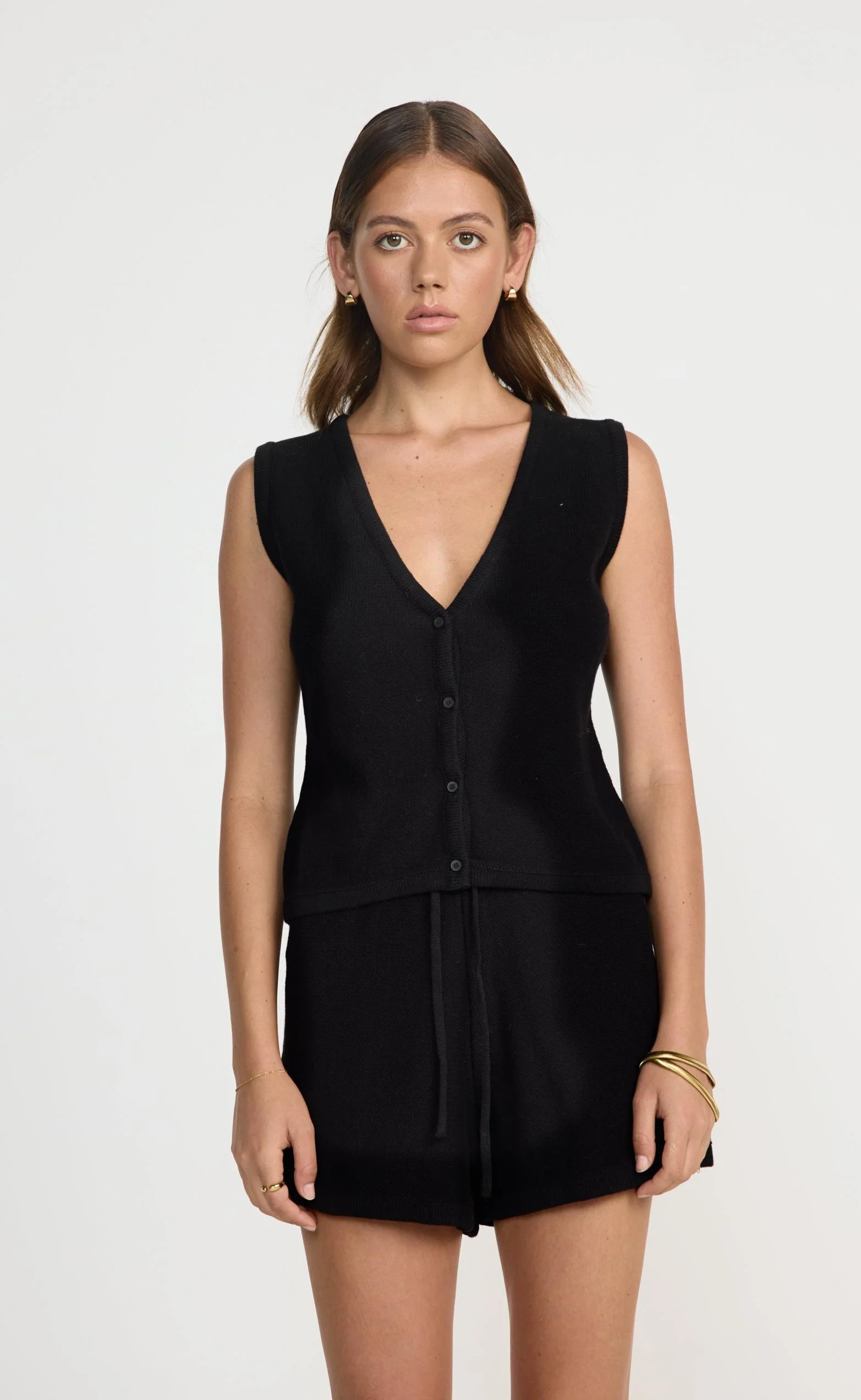 Tamia Top (Black) - Image 2