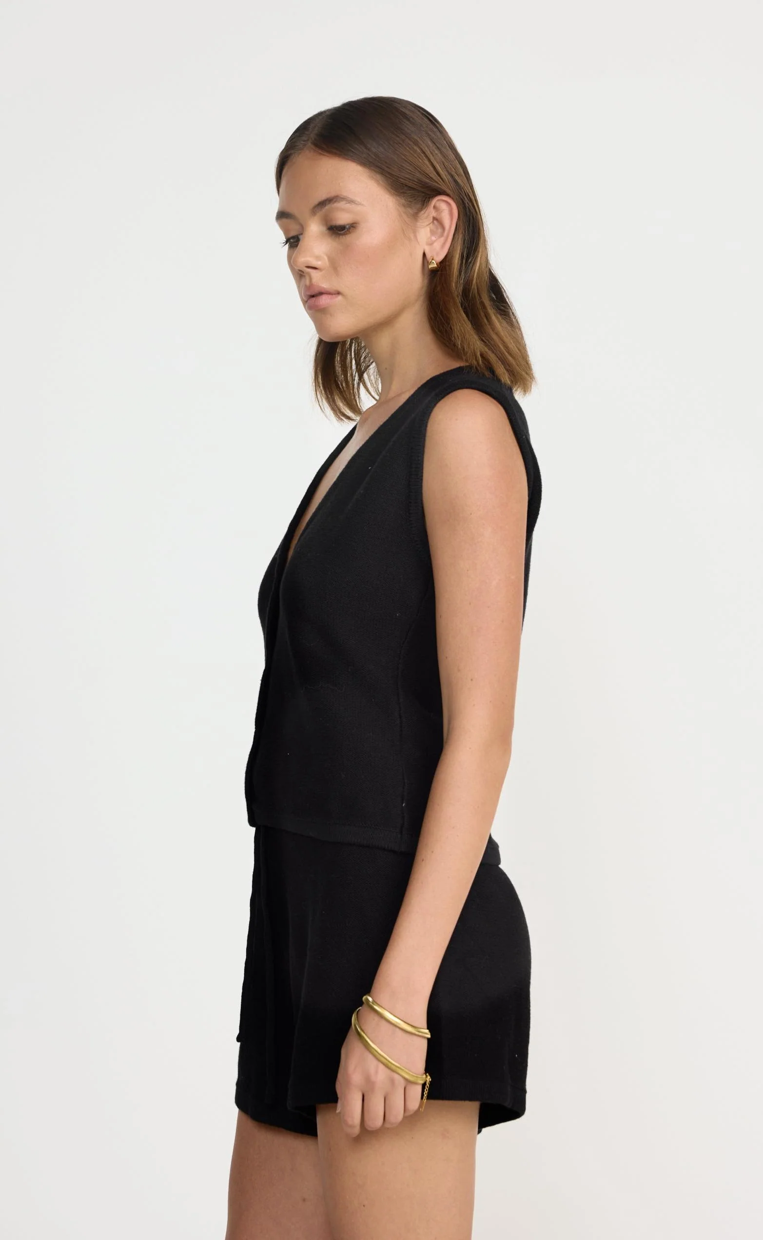 Tamia Top (Black) - Image 3