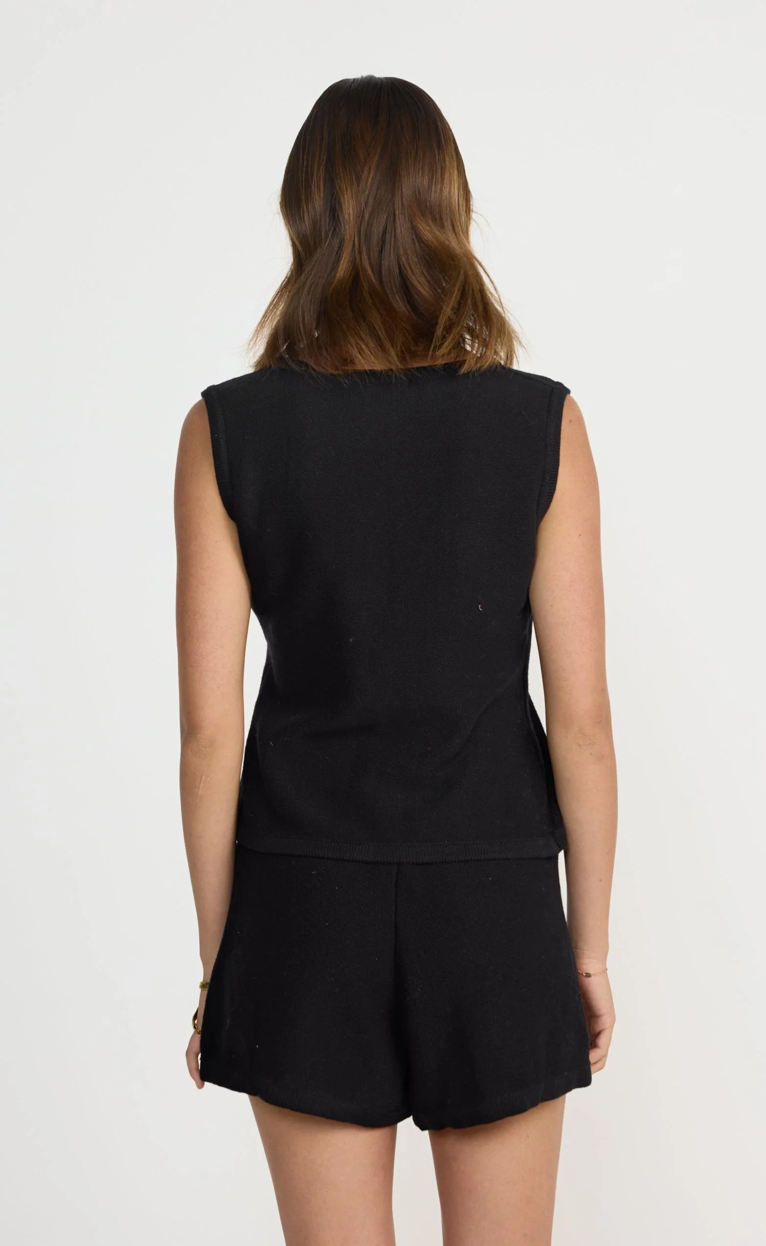 Tamia Top (Black) - Image 4