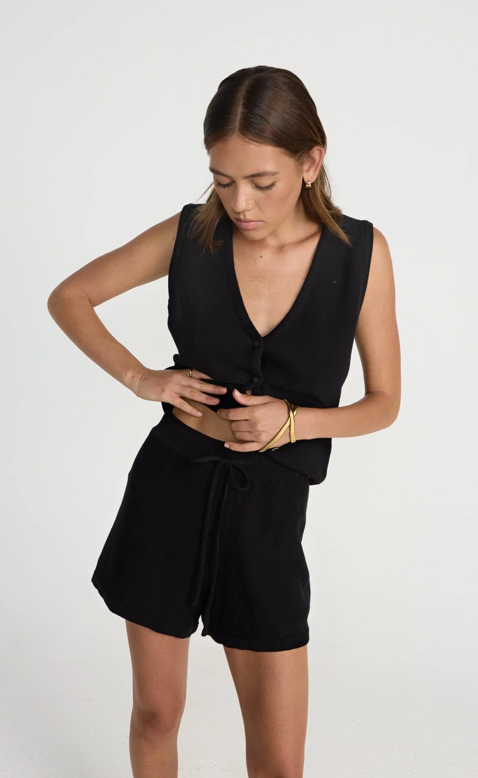 Tamia Top (Black) - Image 5