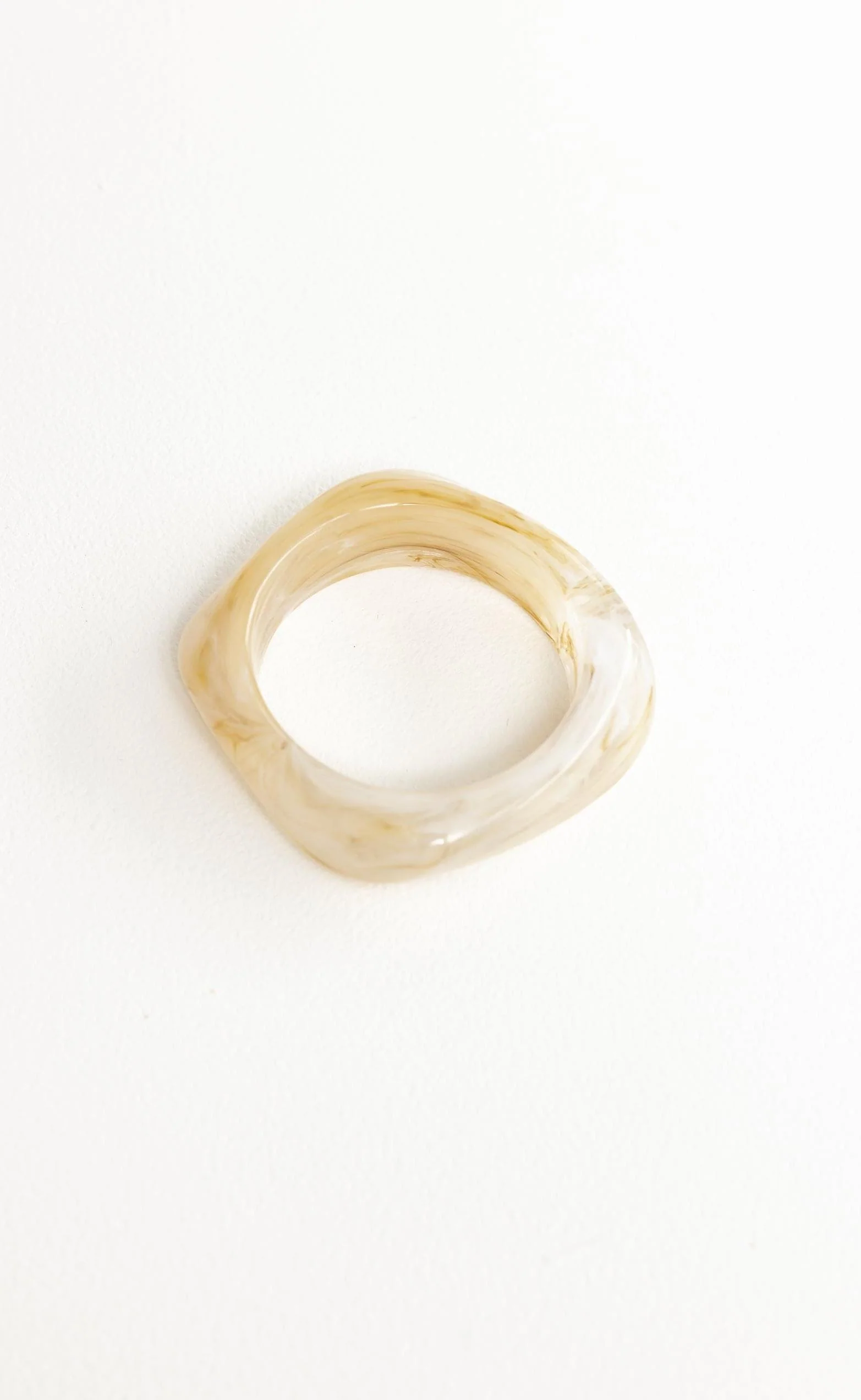 Tamiya Bracelet (Custard Swirl) - Image 2