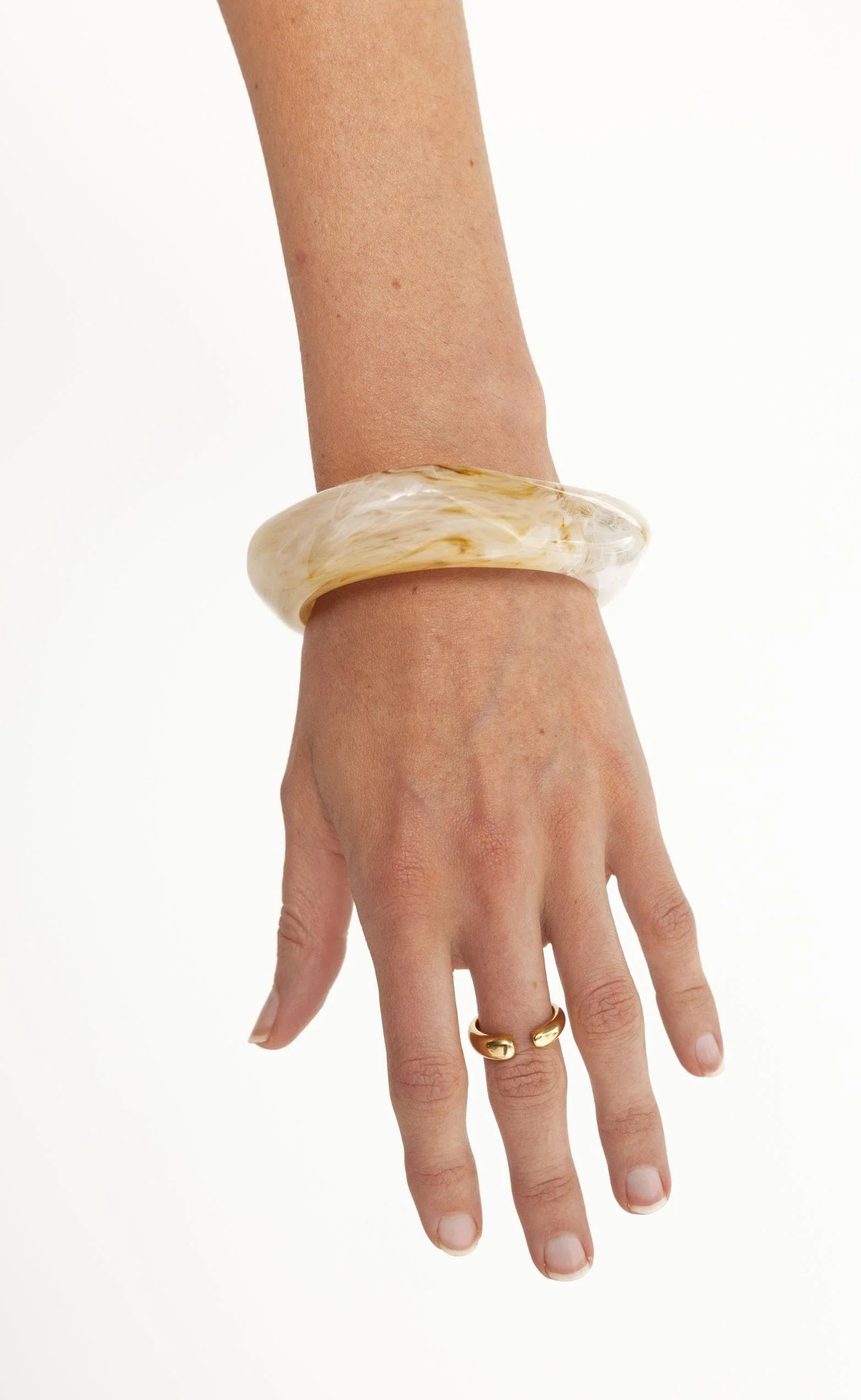 Tamiya Bracelet (Custard Swirl) - Image 4