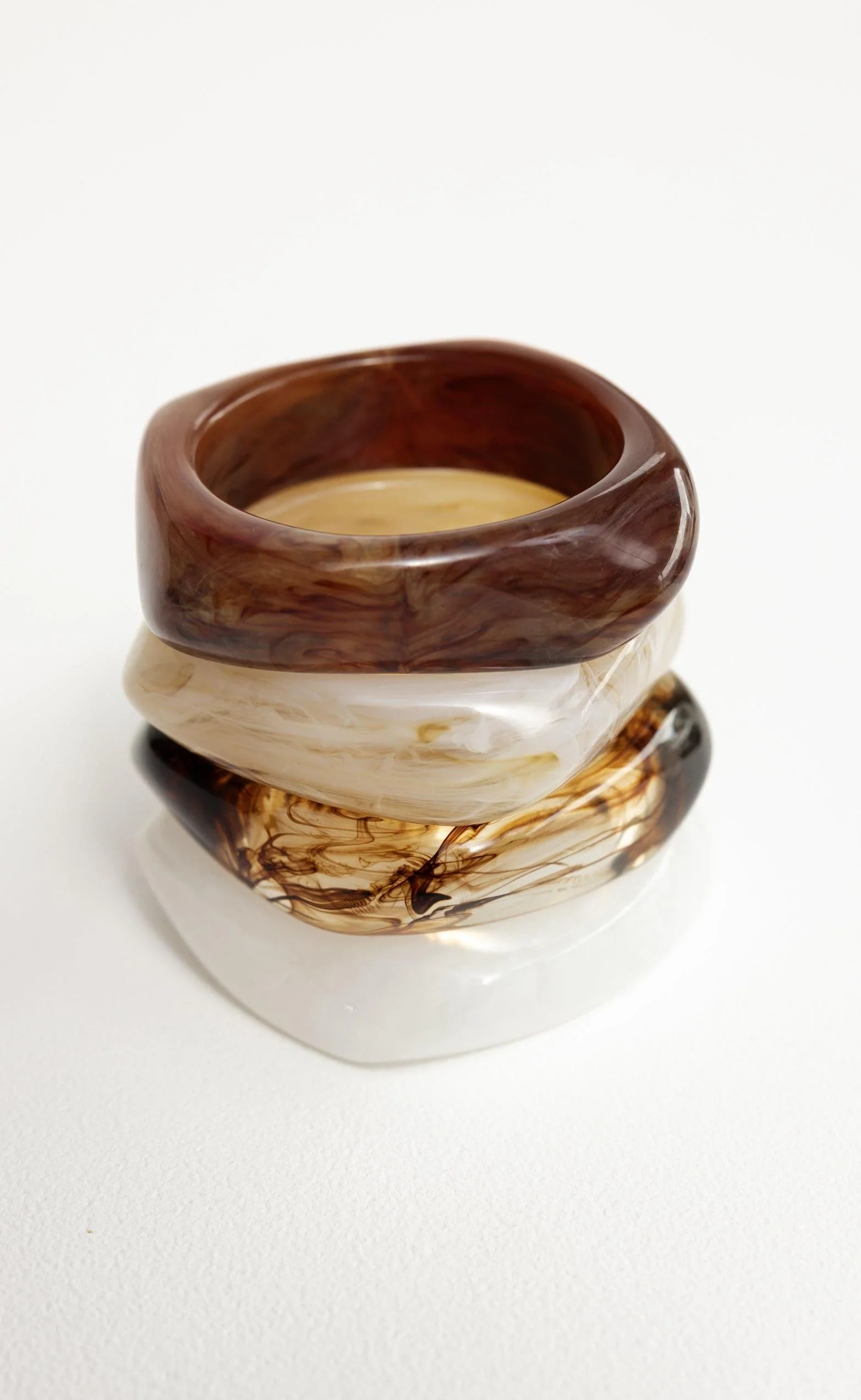 Tamiya Bracelet (Custard Swirl) - Image 5