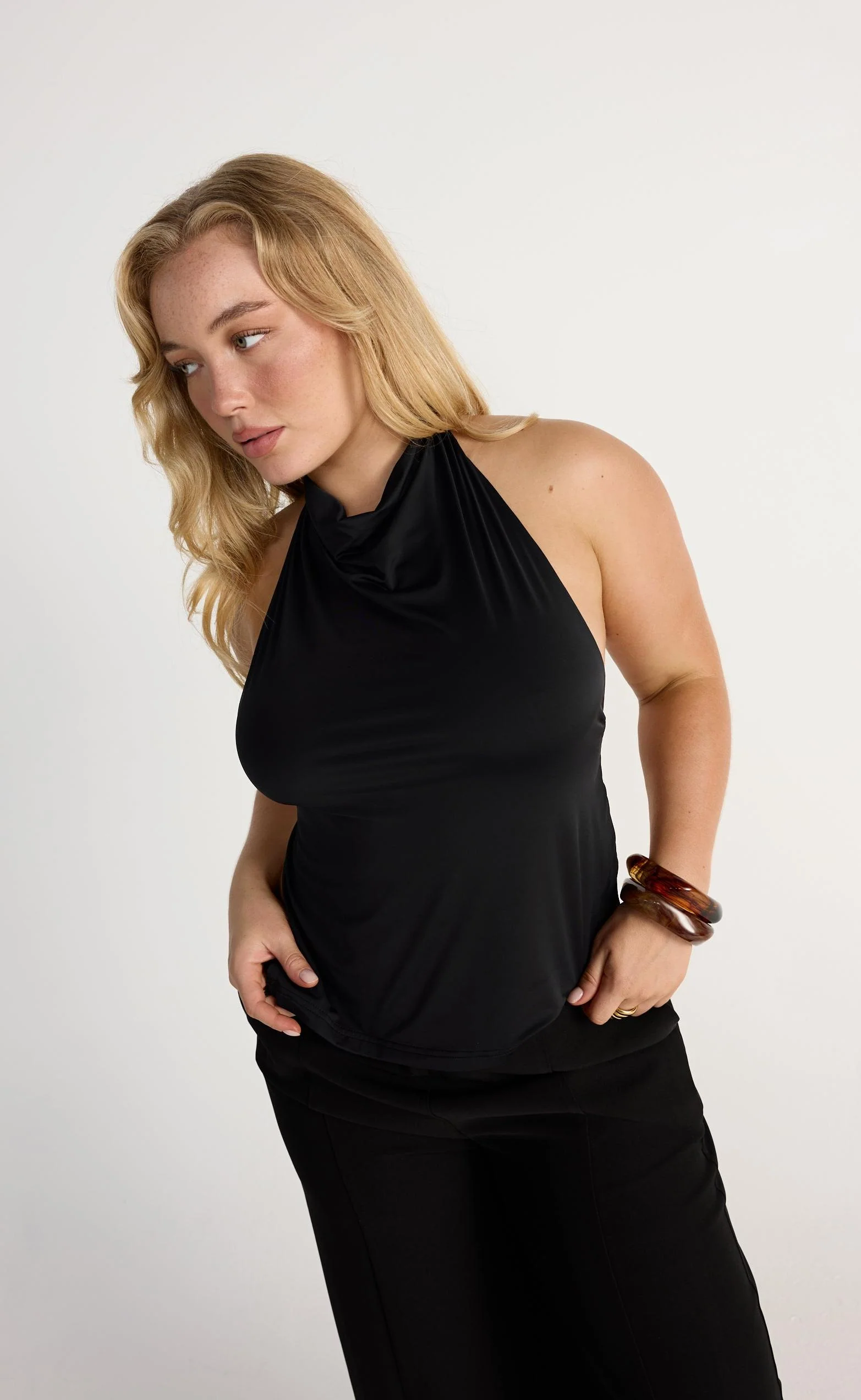 Tansie Top (Black) - Image 6