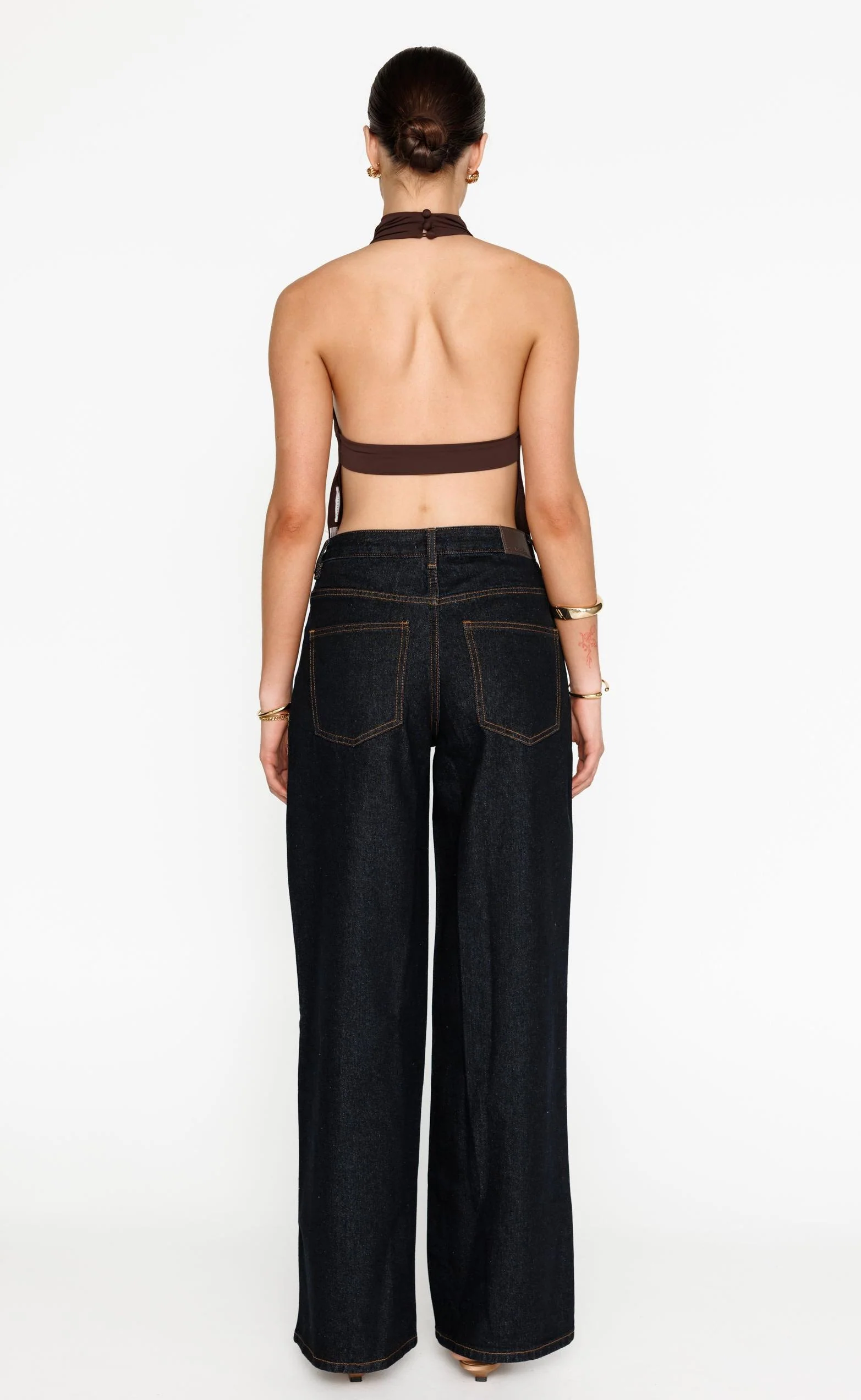 Tansie Top (Cocoa) - Image 2