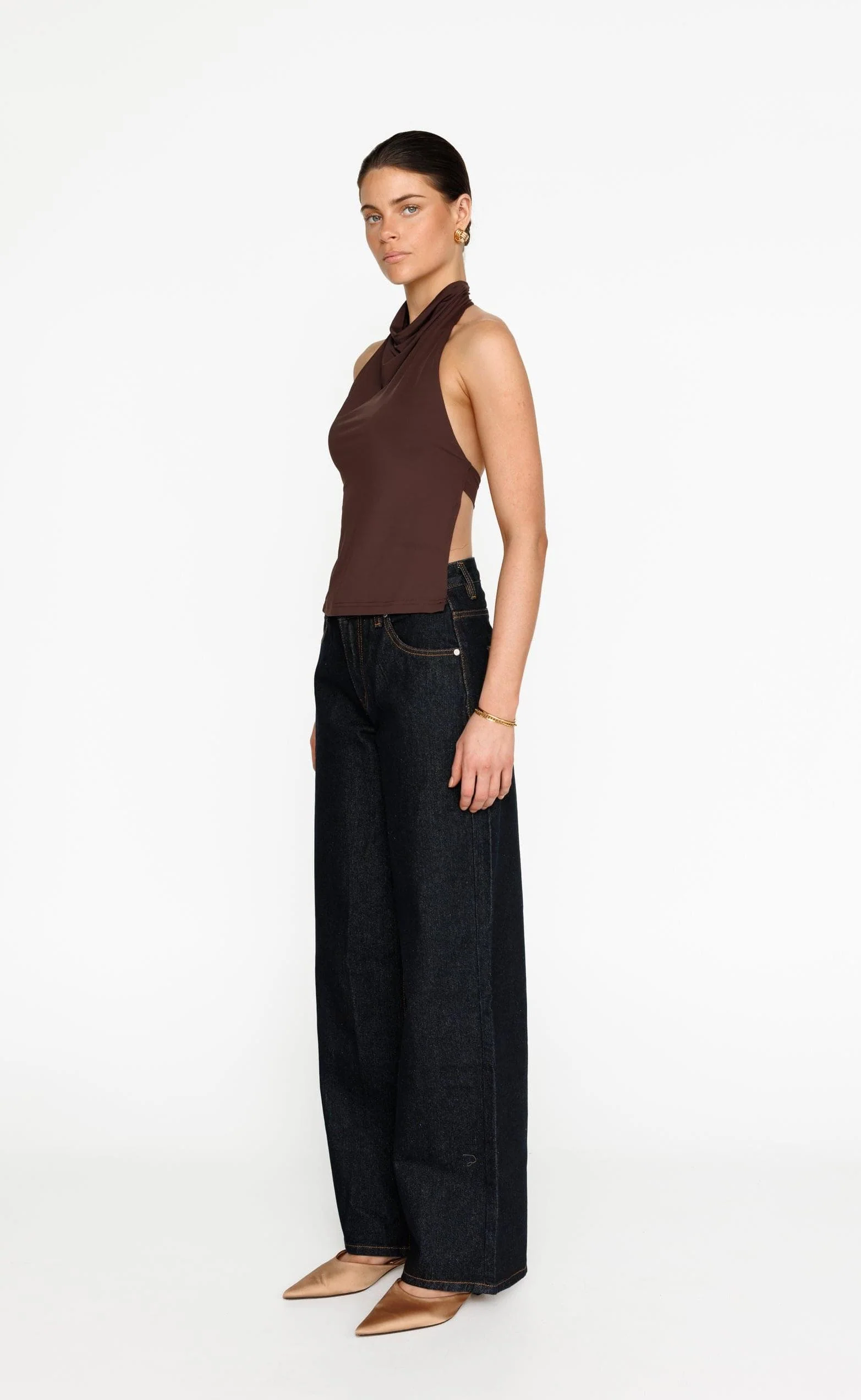 Tansie Top (Cocoa) - Image 3