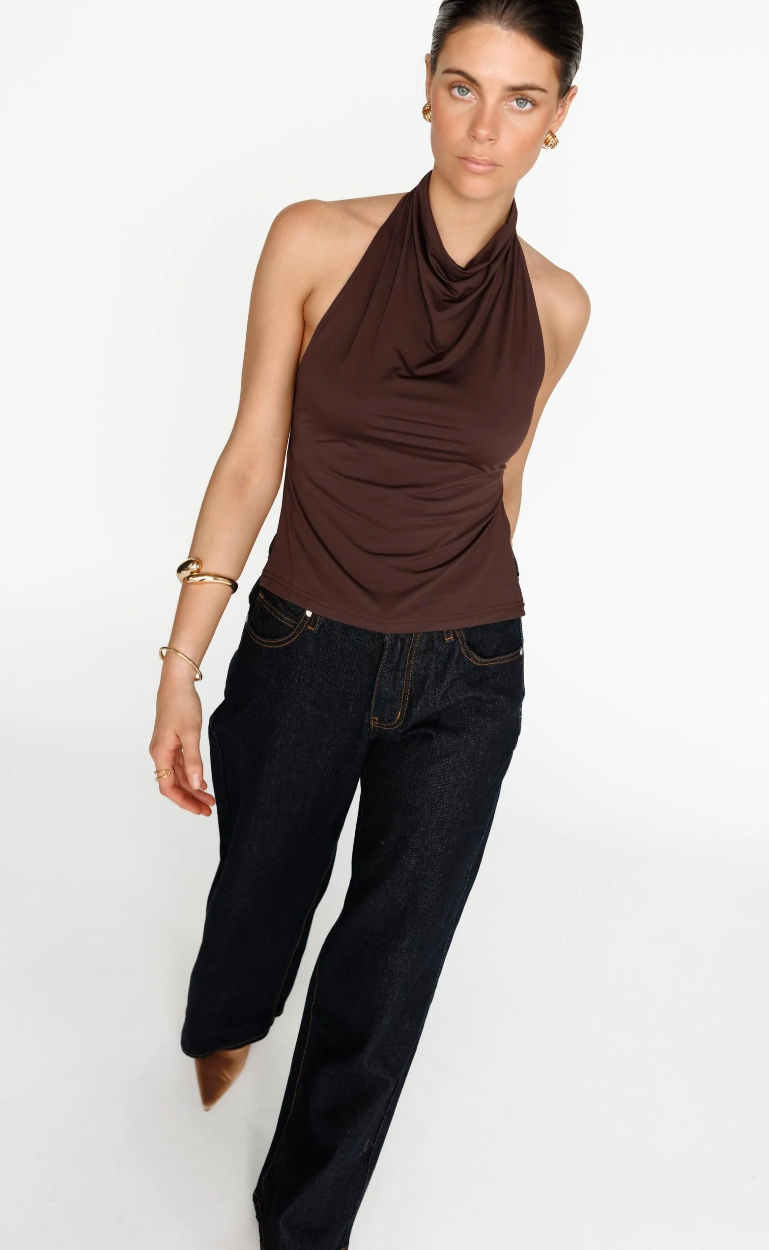 Tansie Top (Cocoa) - Image 6