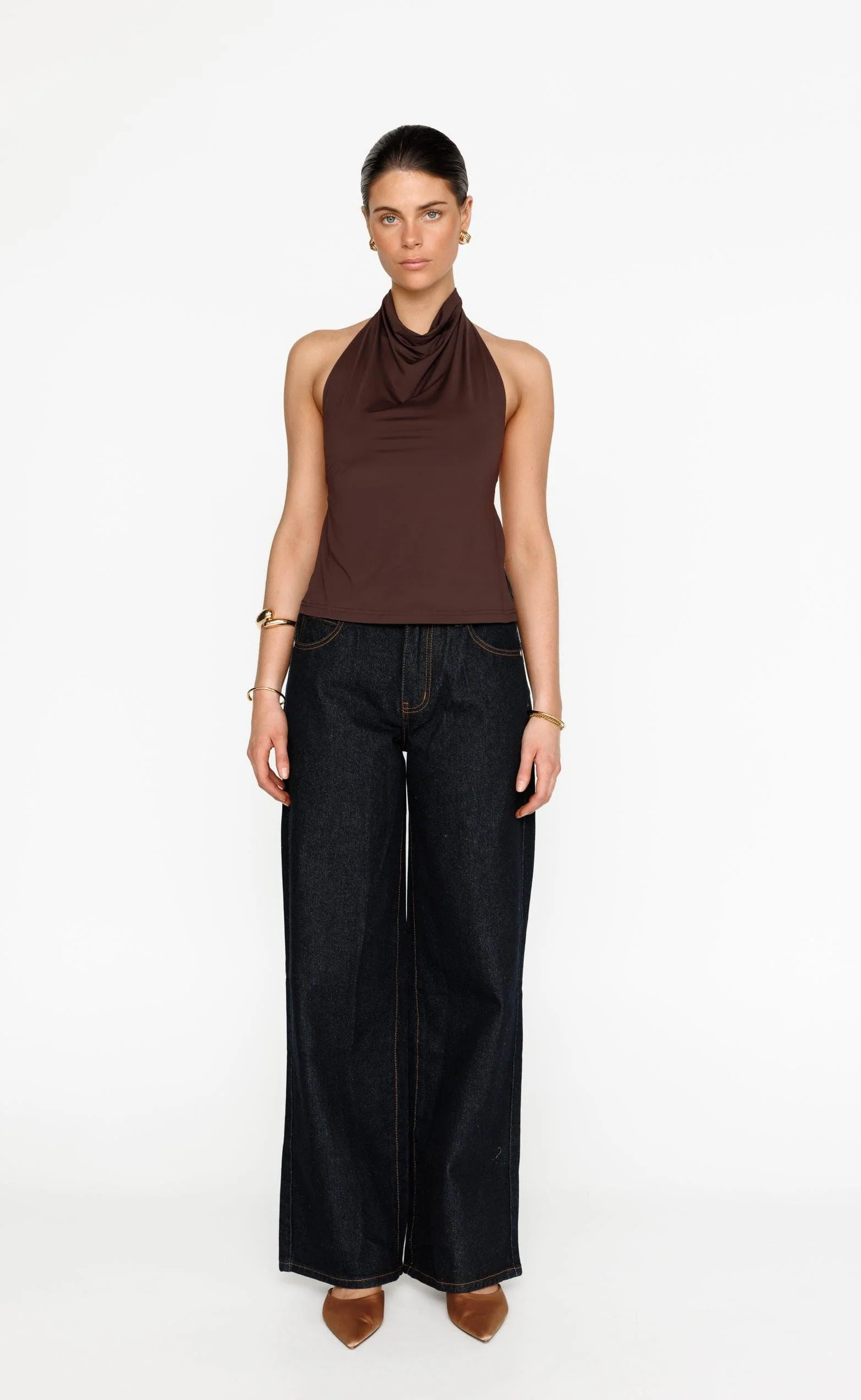Tansie Top (Cocoa) - Image 7
