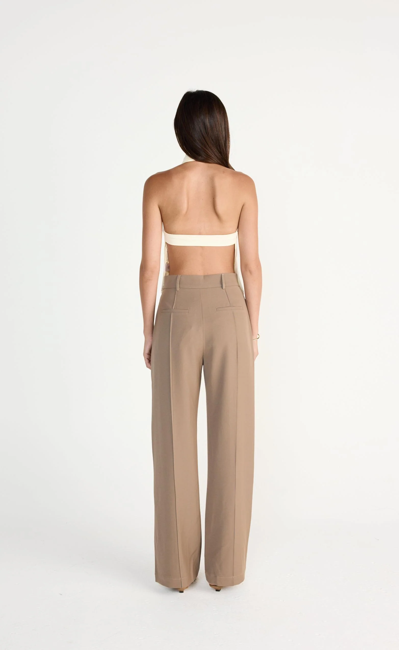 Tansie Top (Cream) - Image 2