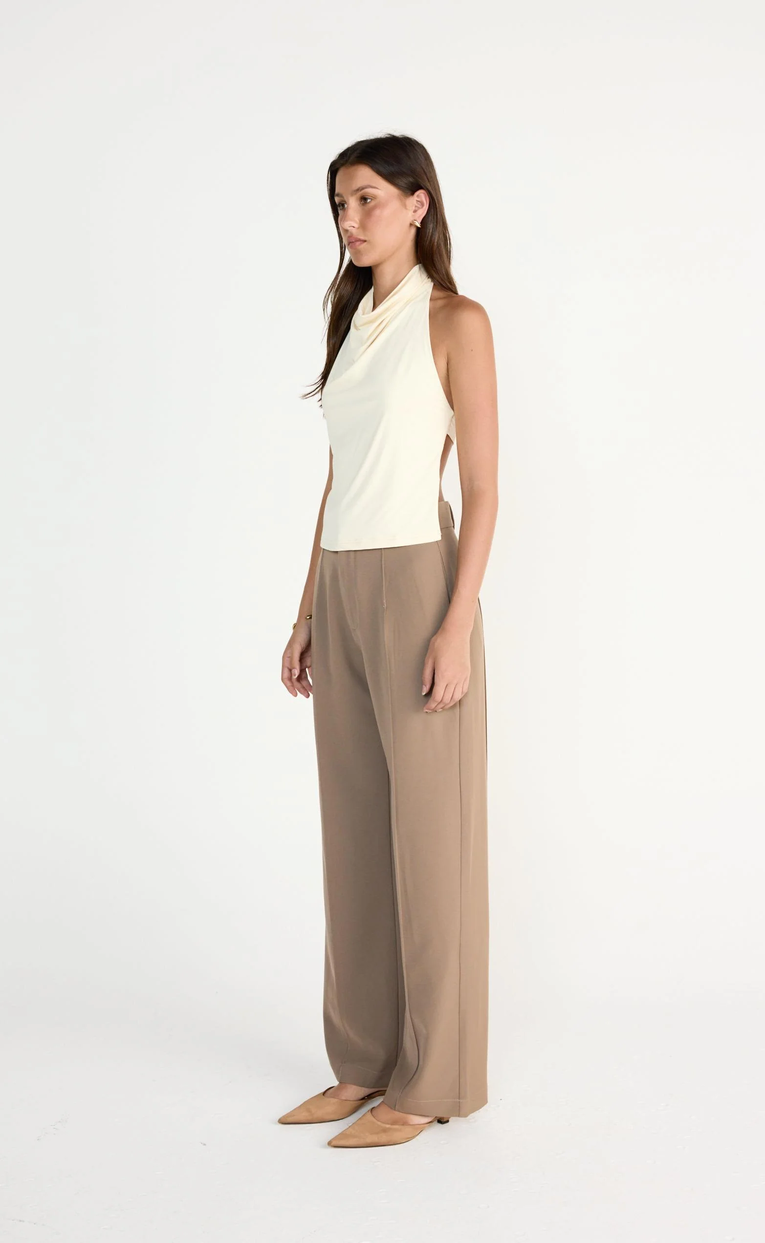 Tansie Top (Cream) - Image 3
