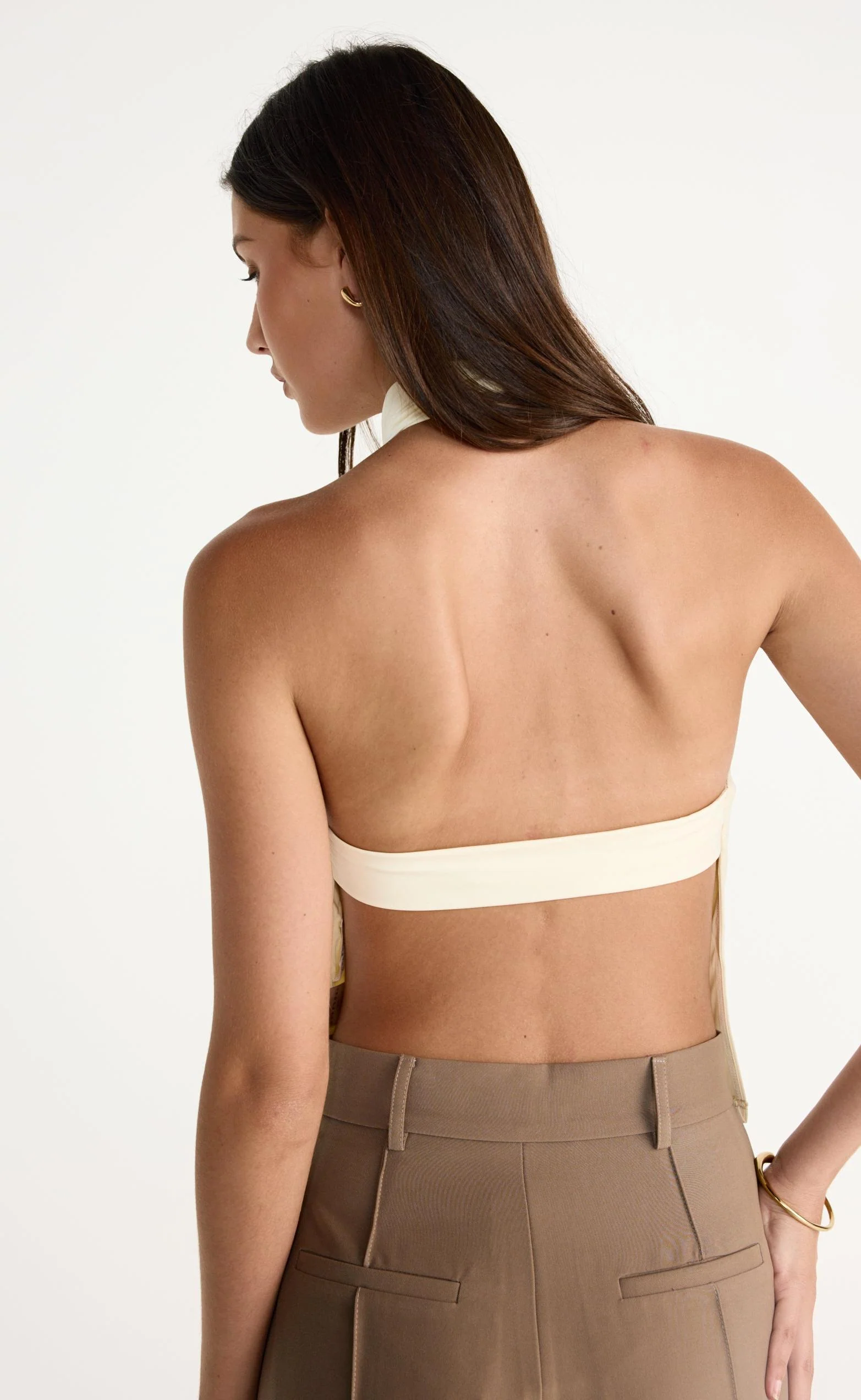Tansie Top (Cream) - Image 7