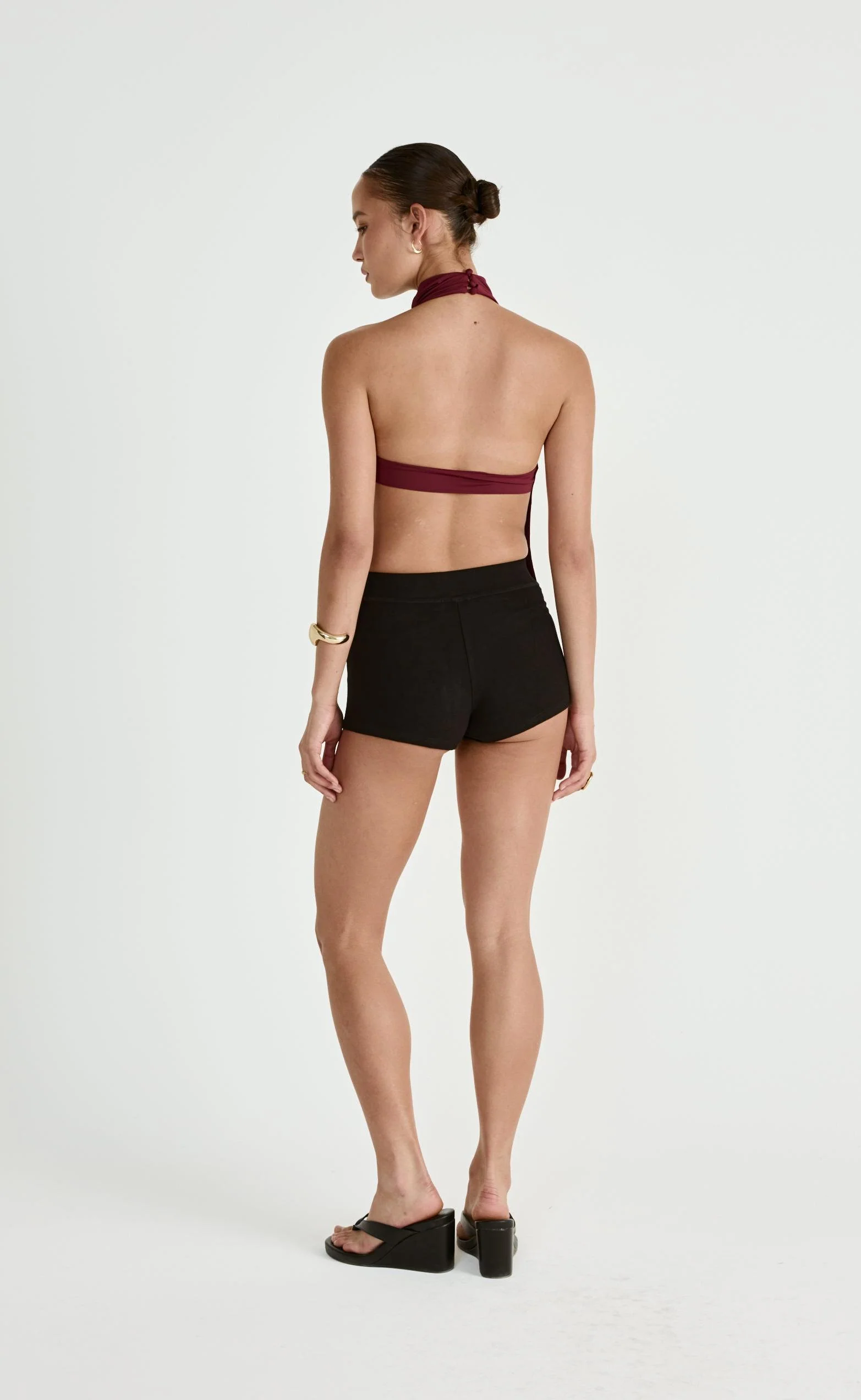 Tansie Top (Plum) - Image 2