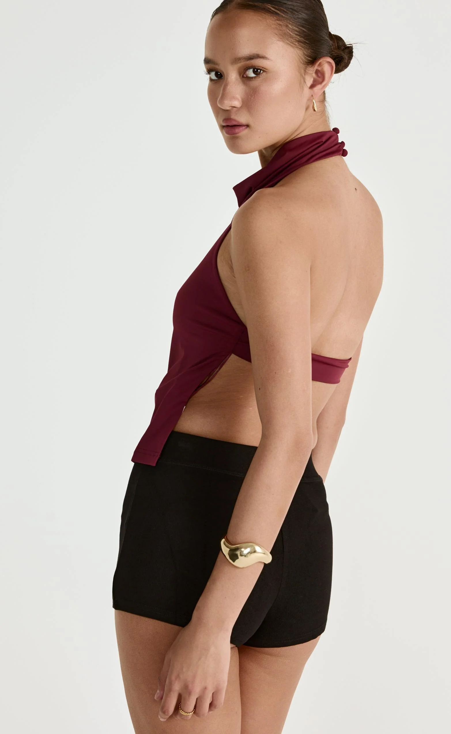 Tansie Top (Plum) - Image 4
