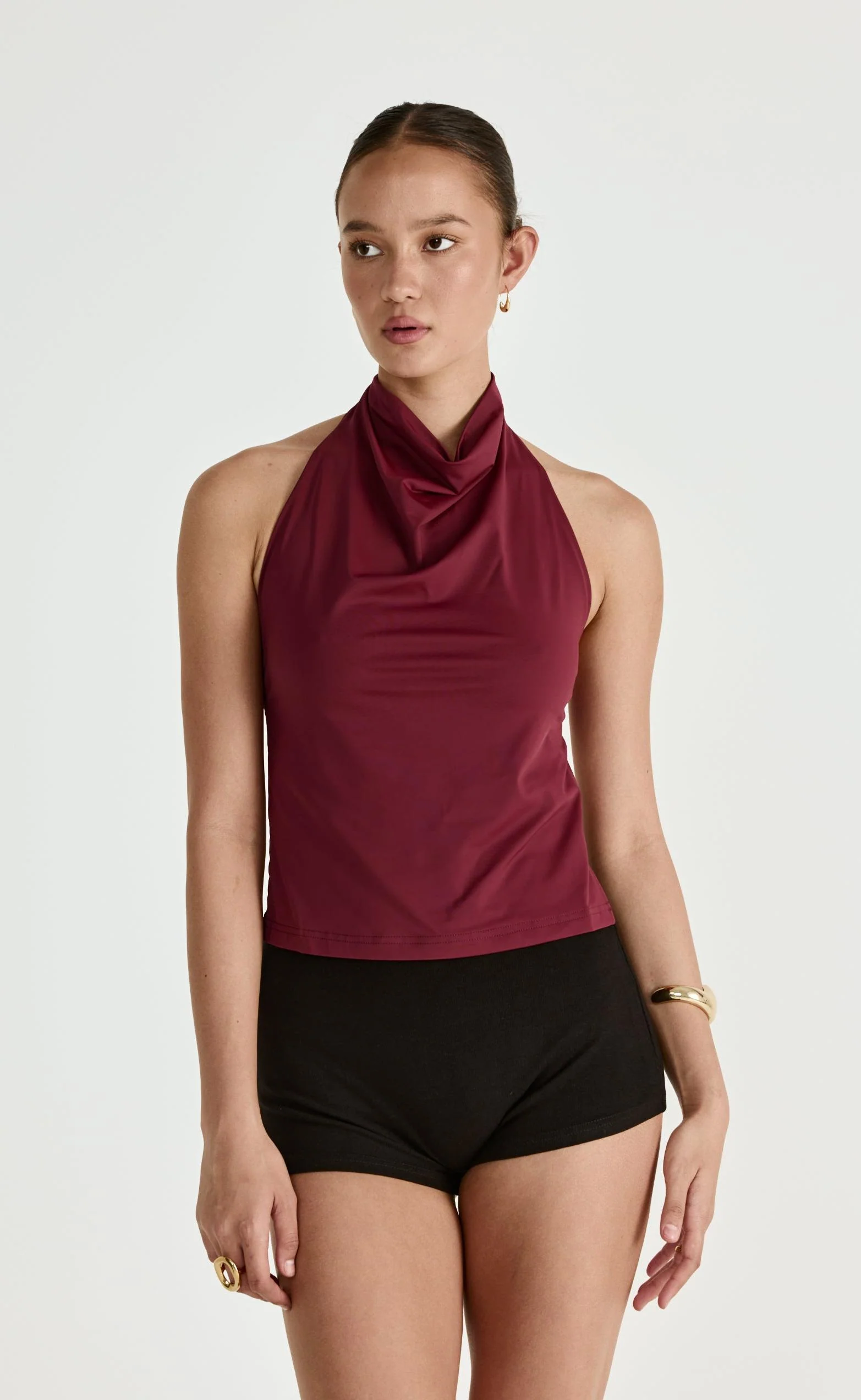 Tansie Top (Plum) - Image 5