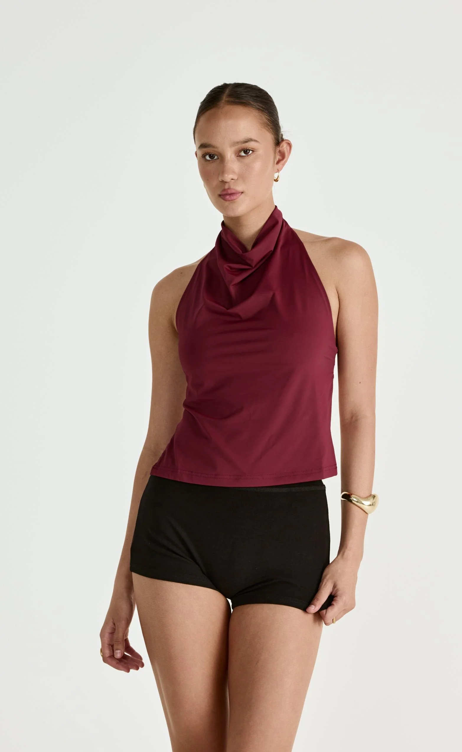 Tansie Top (Plum) - Image 8