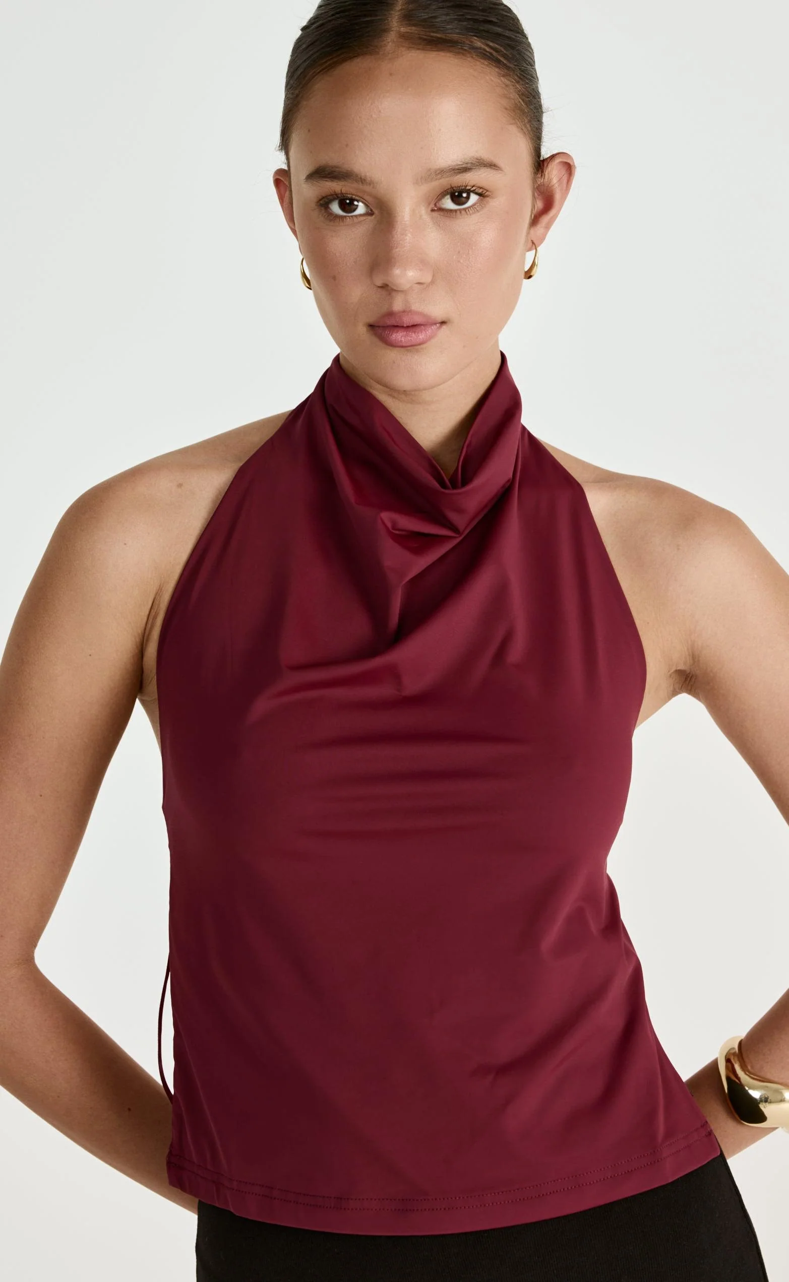 Tansie Top (Plum) - Image 9