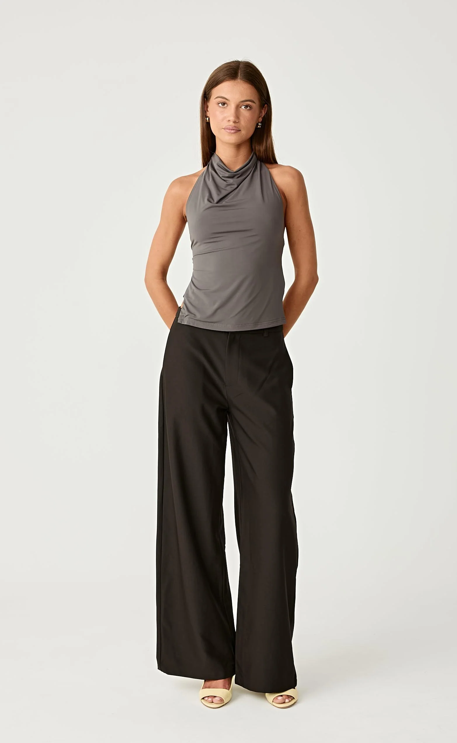 Tansie Top (Slate) - Image 3