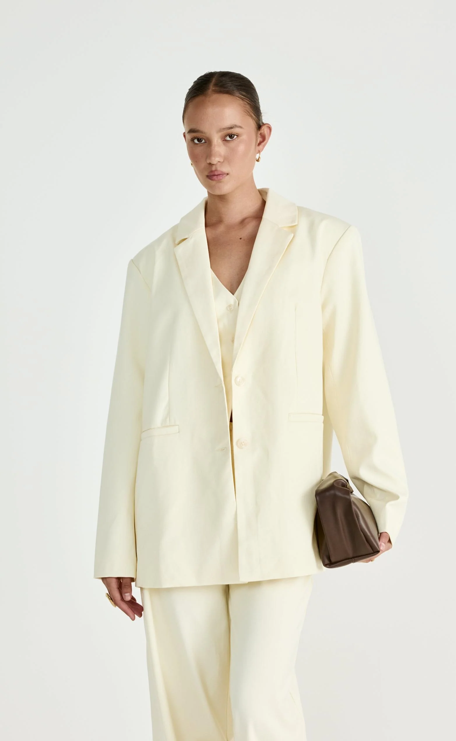 Taylah Vest (Lemon) - Image 8