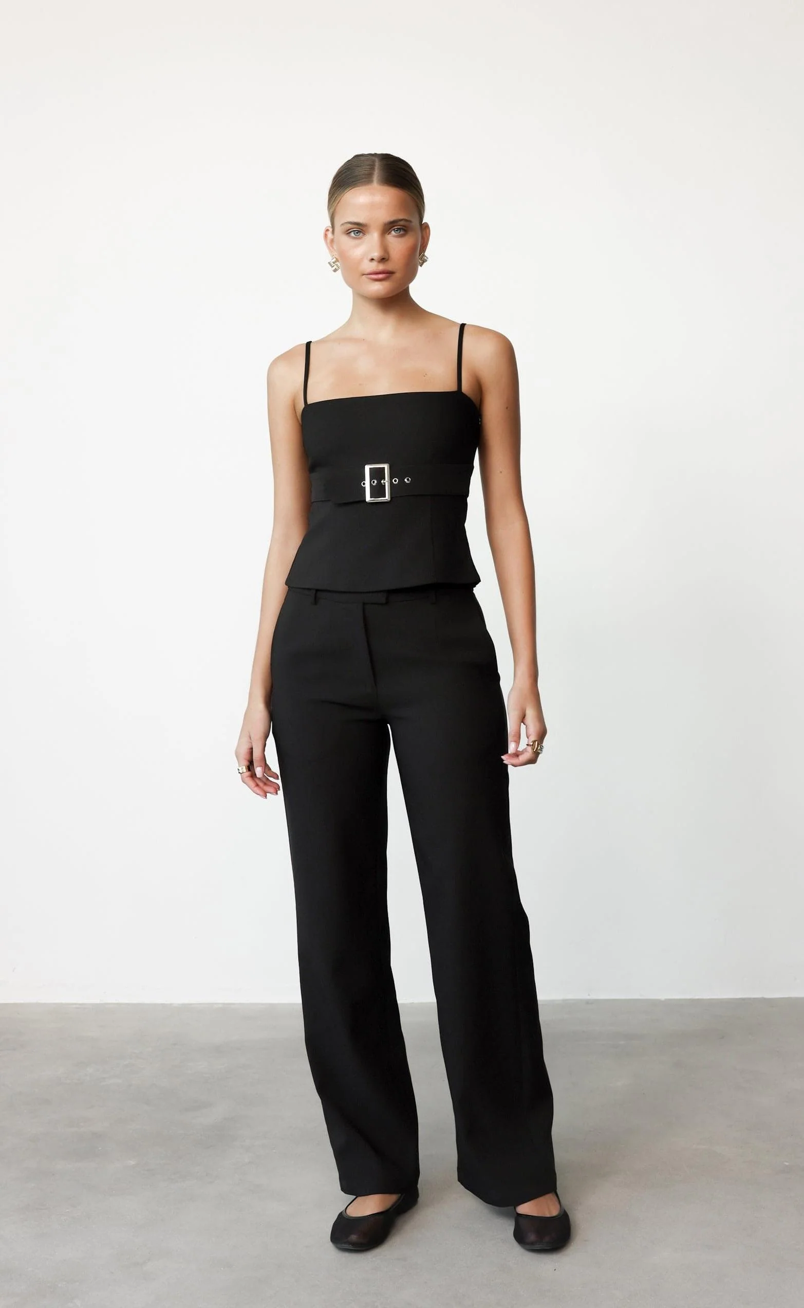 Terese Top (Black) - Image 3