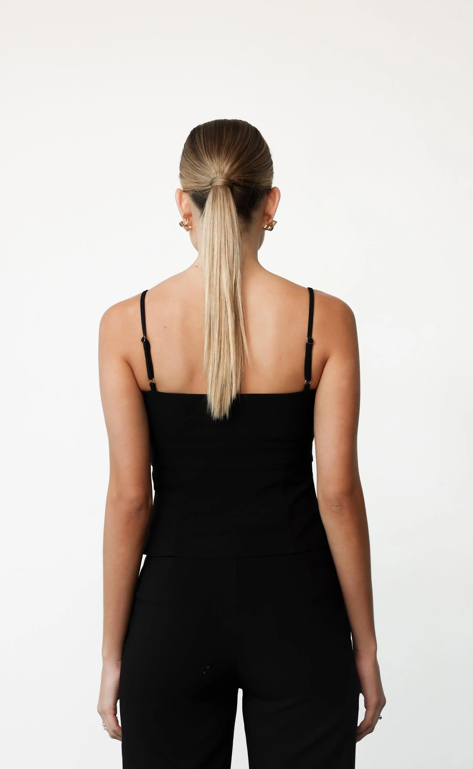 Terese Top (Black) - Image 4