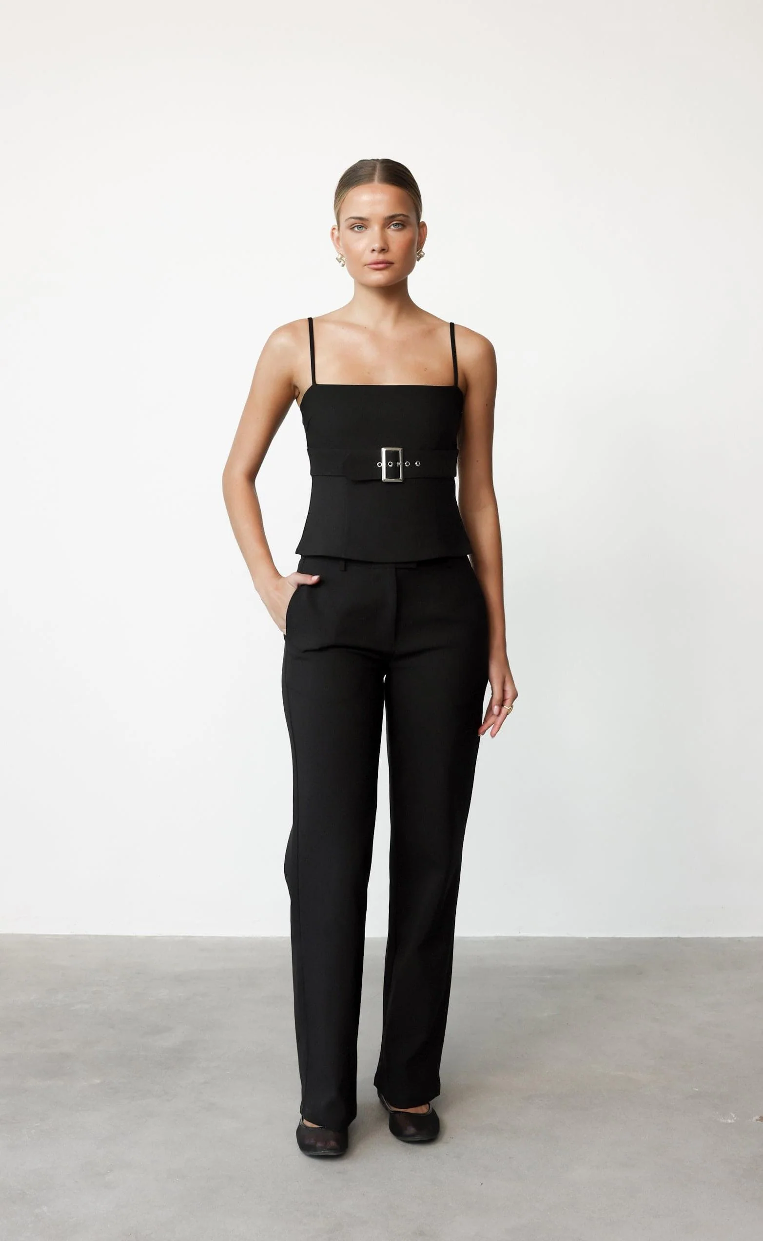 Terese Top (Black) - Image 5