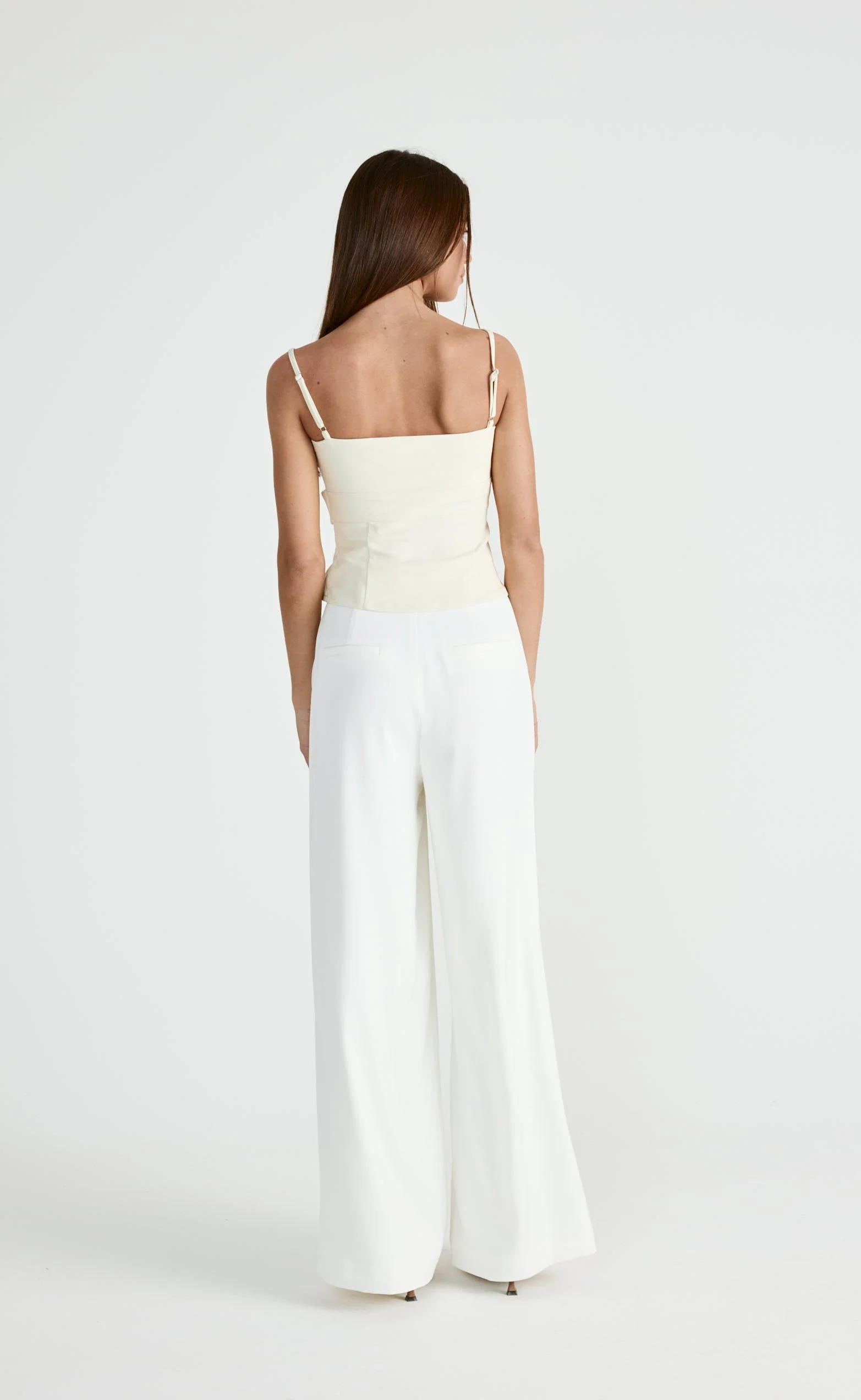 Terese Top (Cream) - Image 3