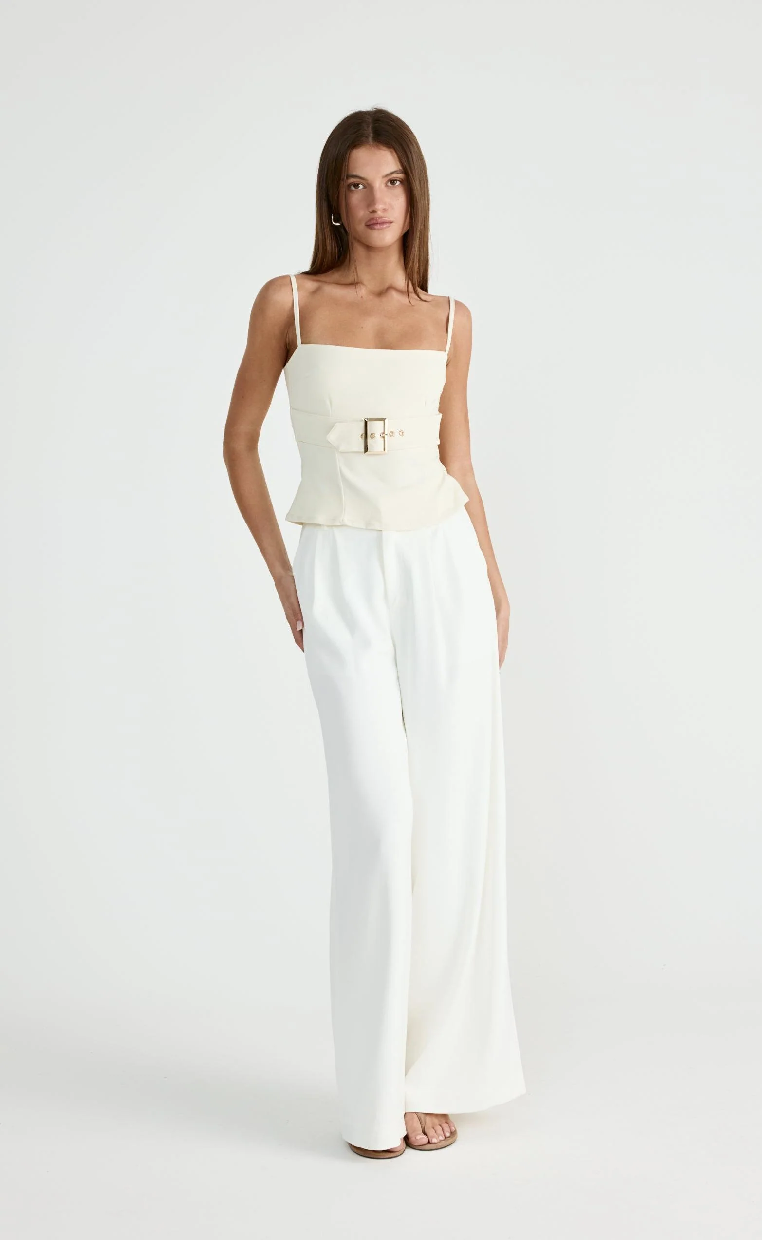 Terese Top (Cream) - Image 5