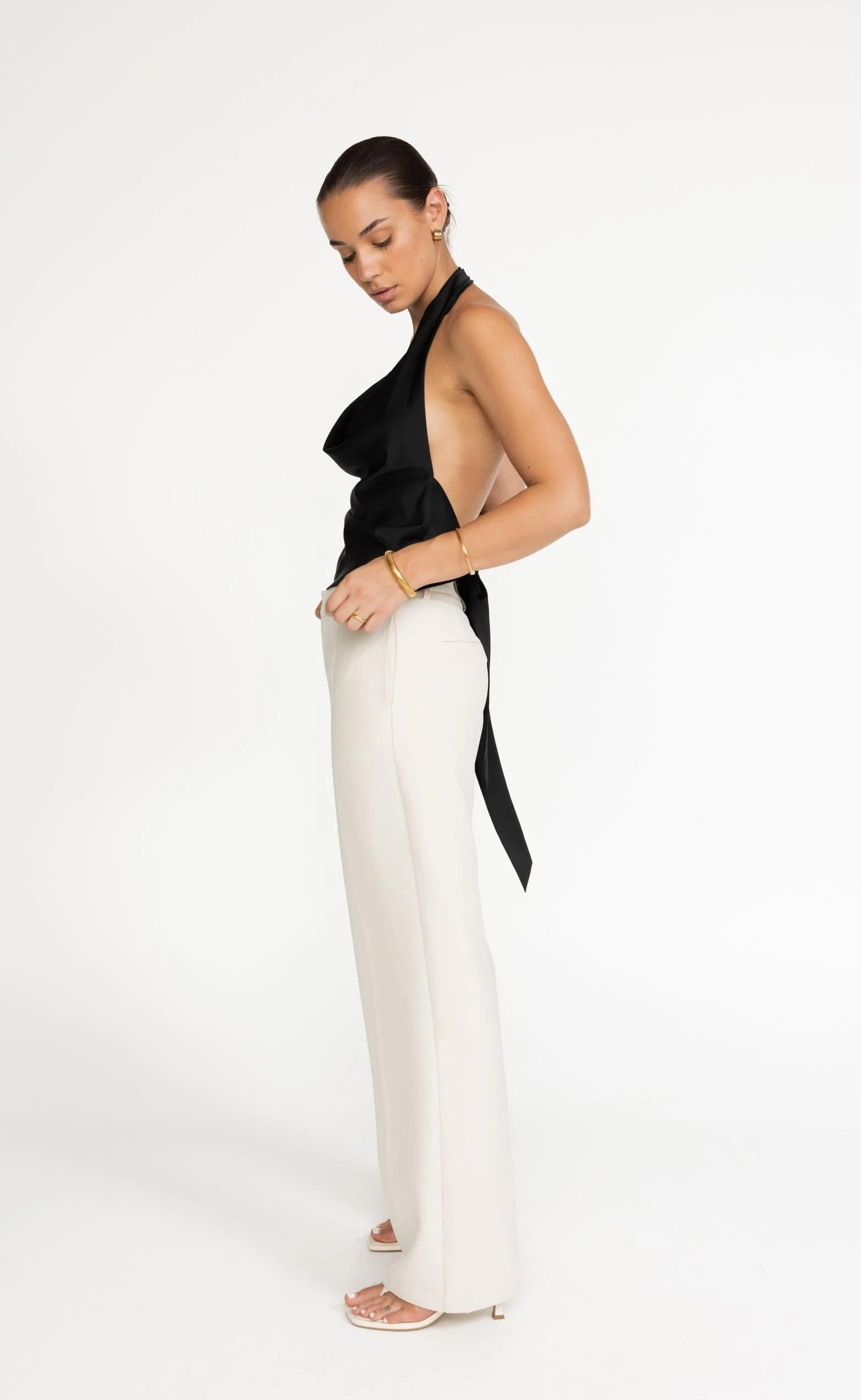 Theda Top (Black) - Image 3