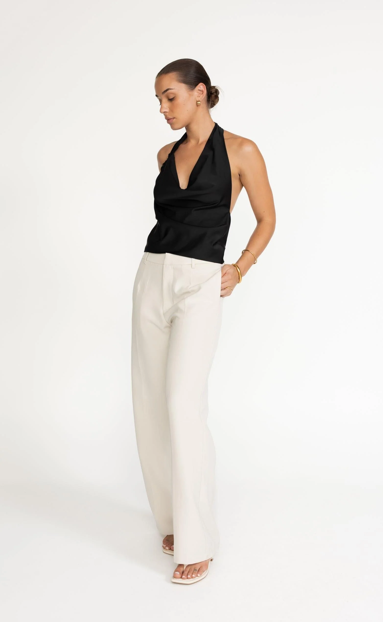 Theda Top (Black) - Image 5