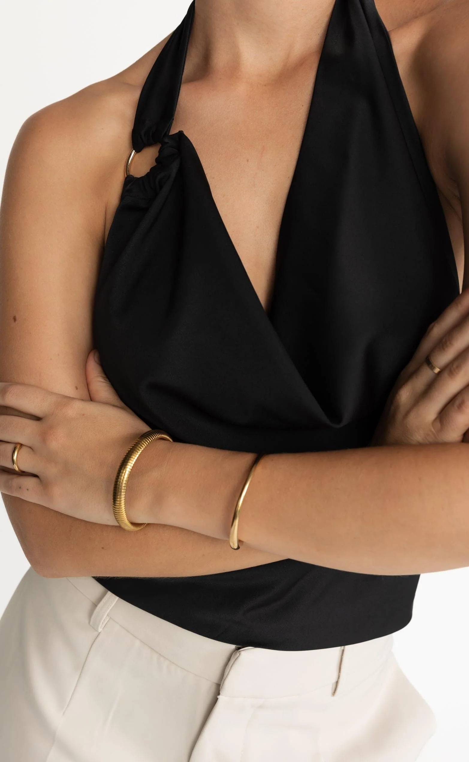 Theda Top (Black) - Image 8