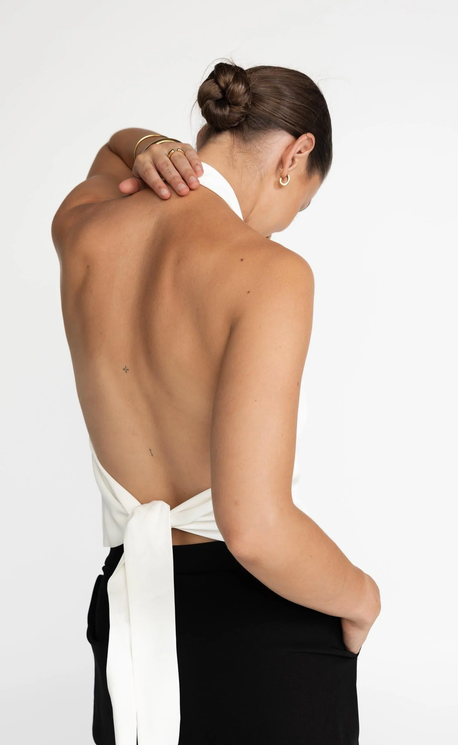 Theda Top (White) - Image 2
