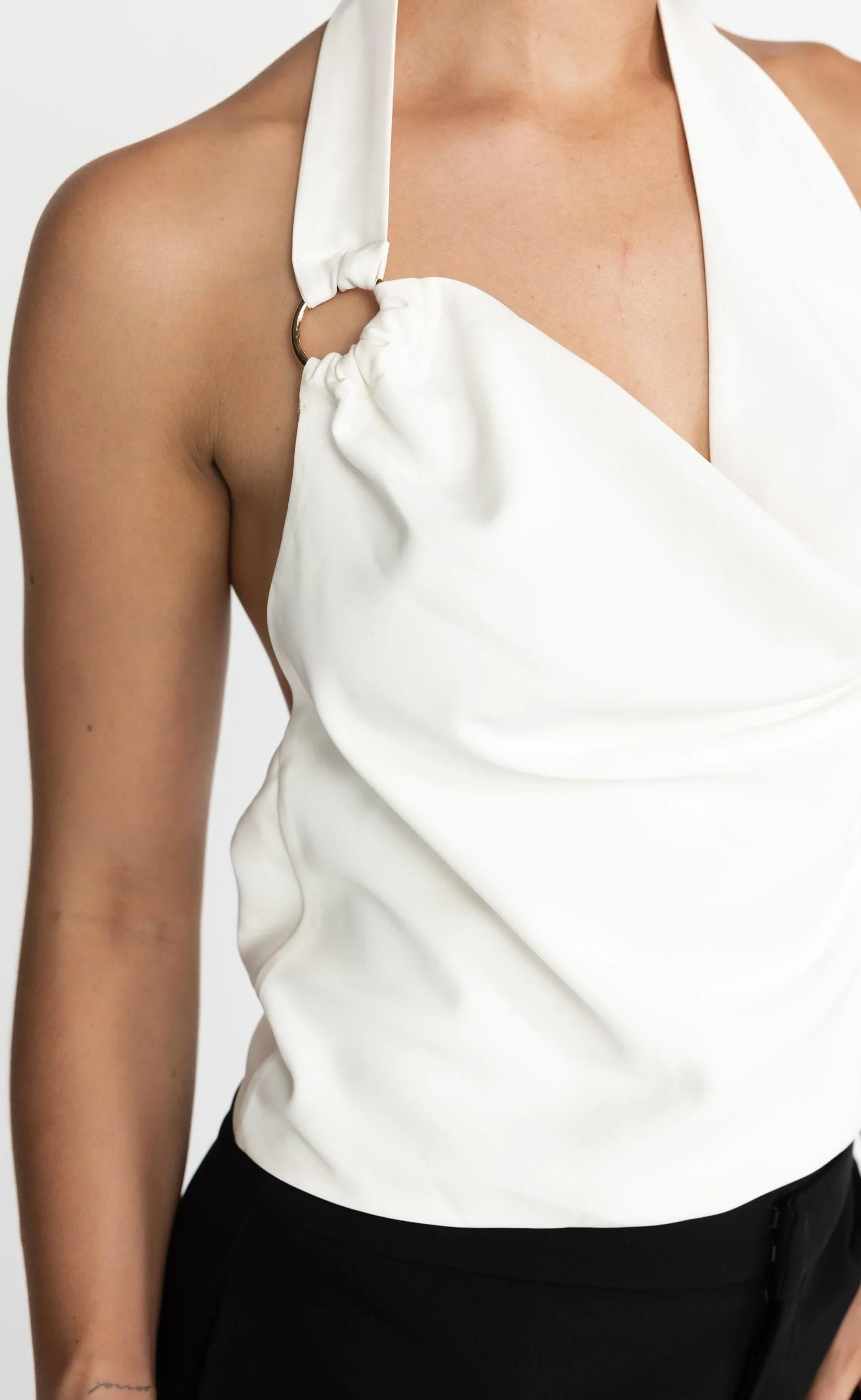 Theda Top (White) - Image 5