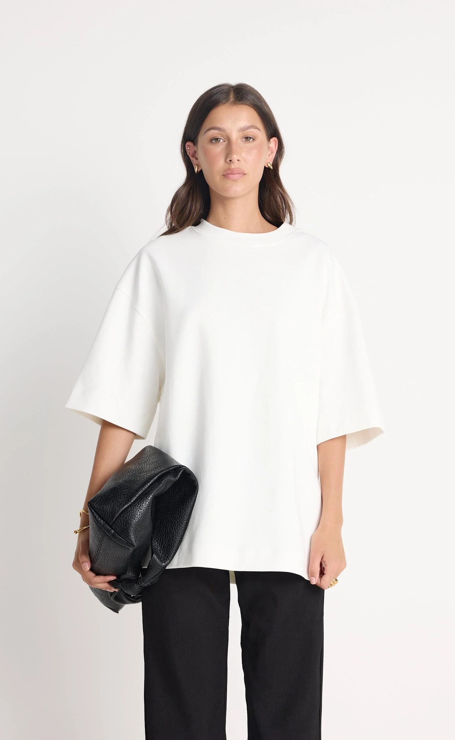 Theo T-Shirt (Off White) - Image 4