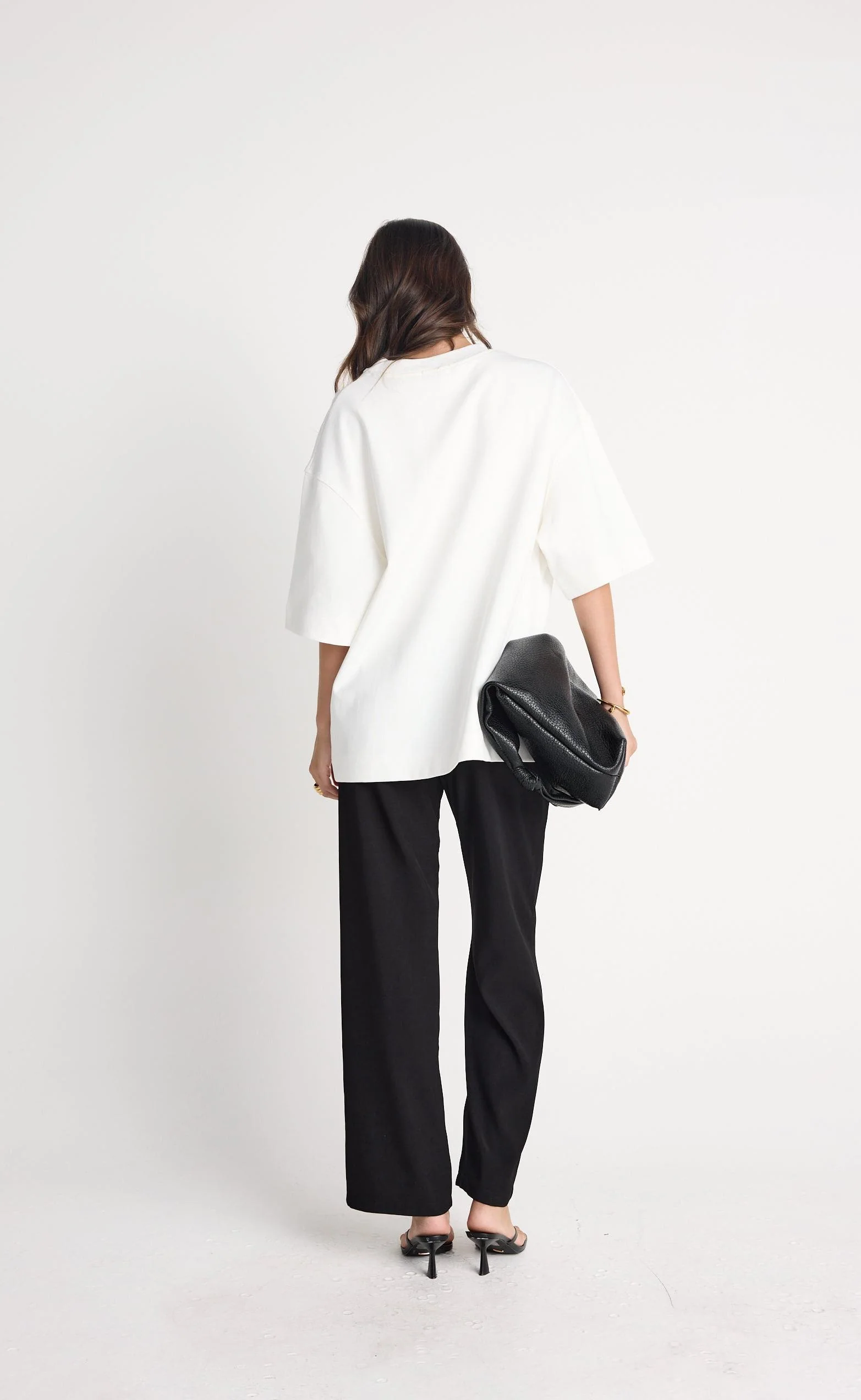 Theo T-Shirt (Off White) - Image 7