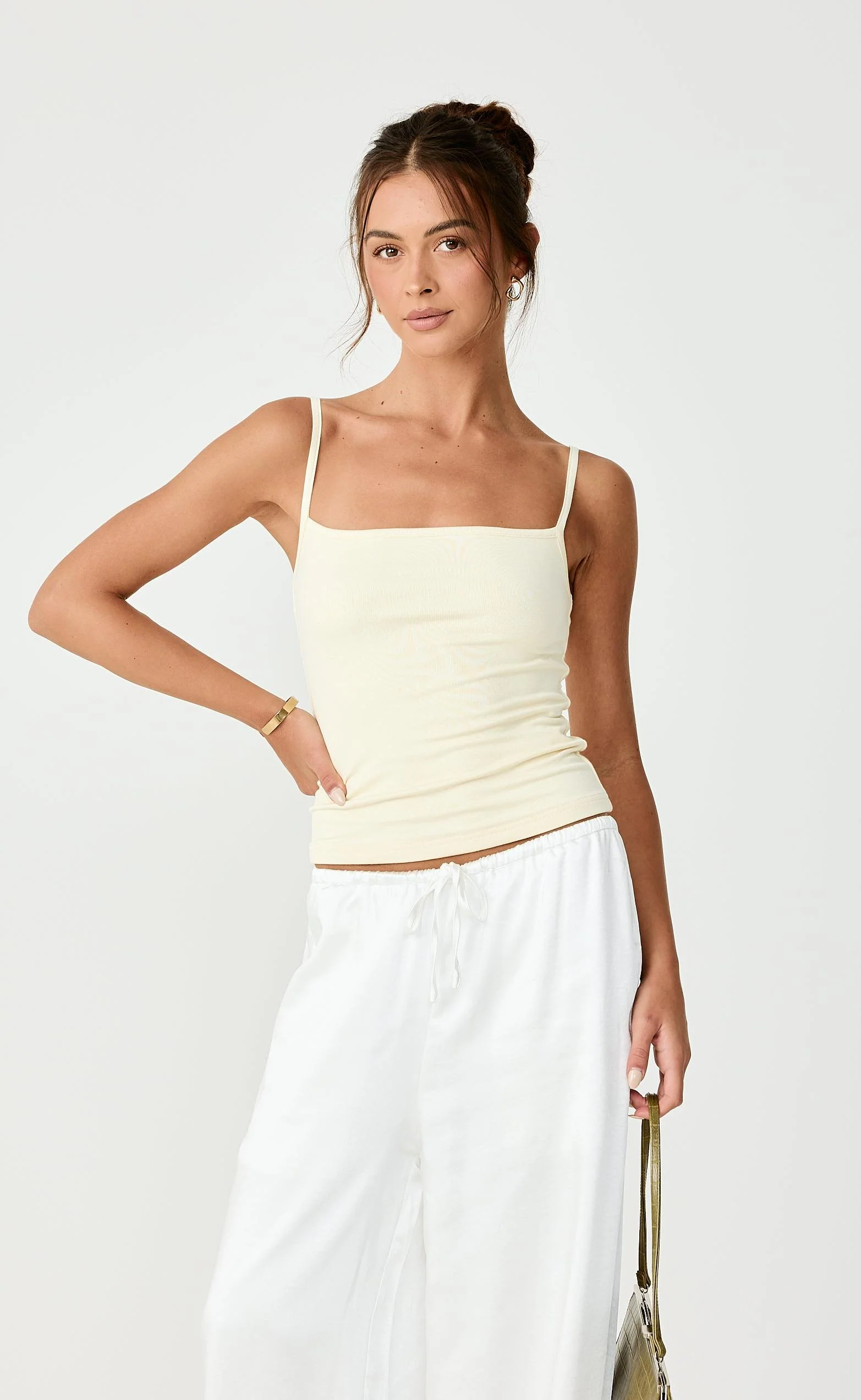 Tobin Top (Lemon) - Image 5