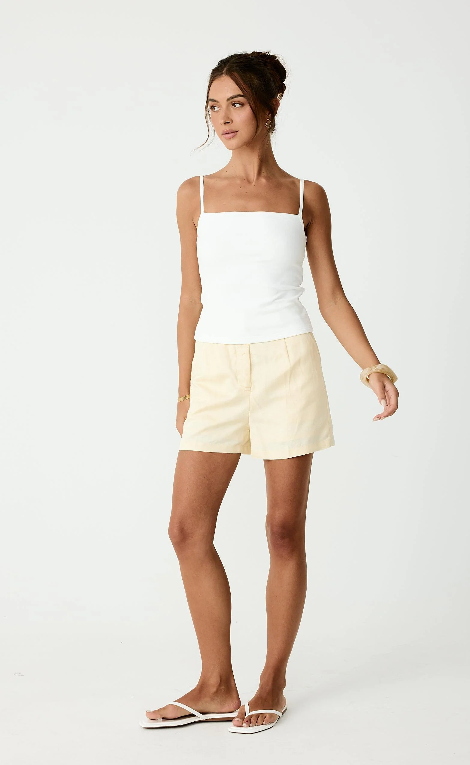 Tobin Top (White) - Image 6