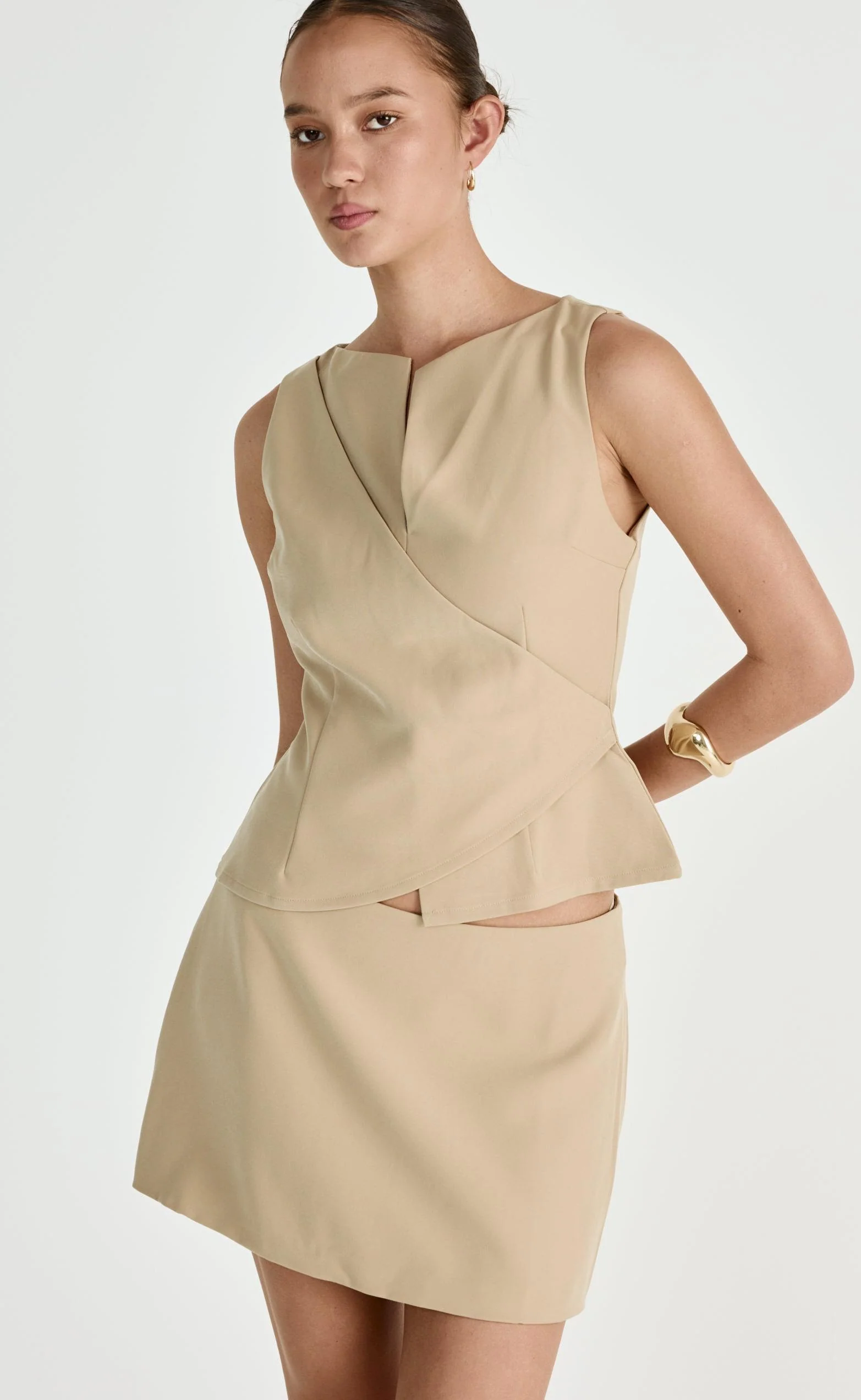 Tonya Top (Honey) - Image 3