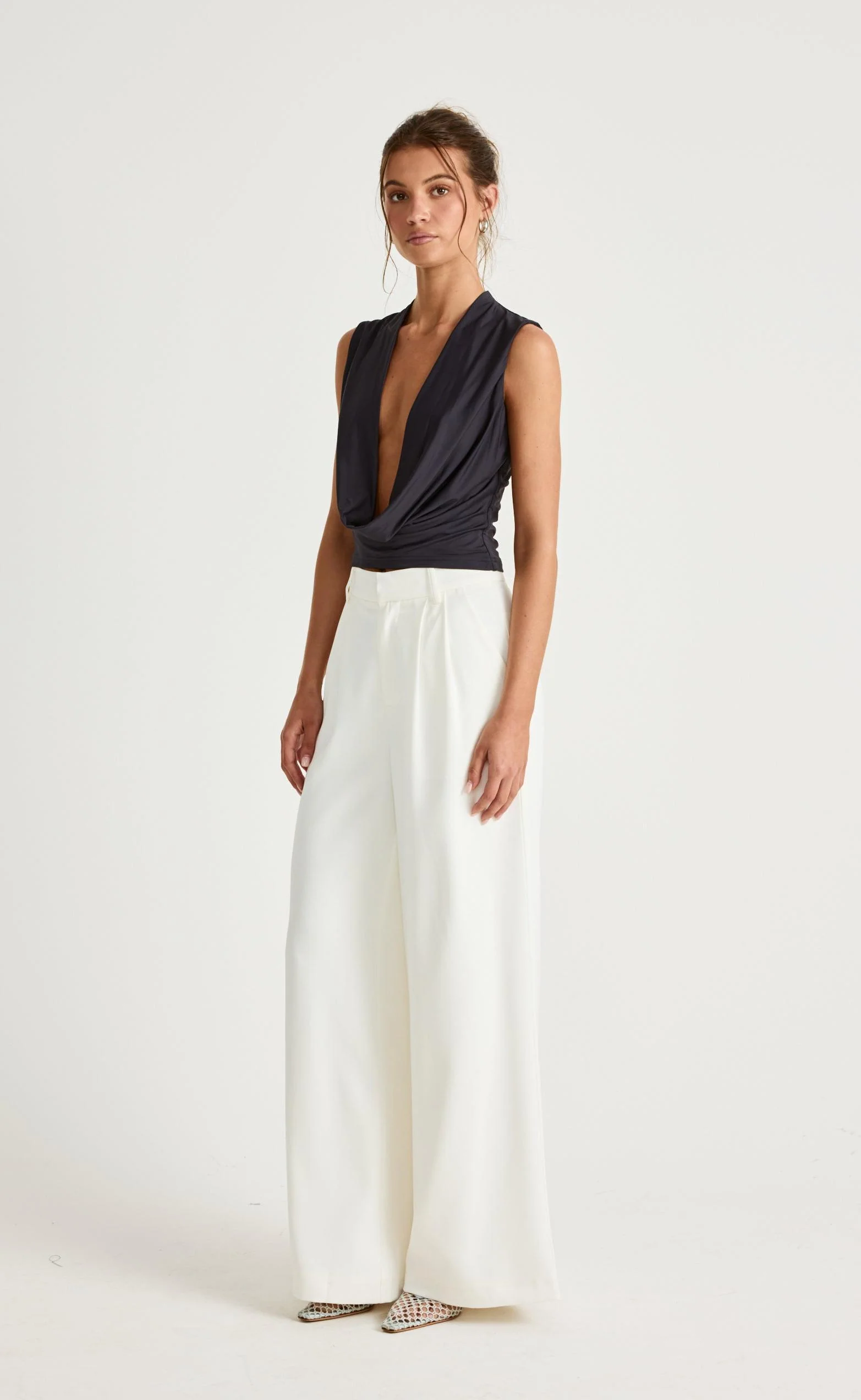 Toro Top (Navy) - Image 4