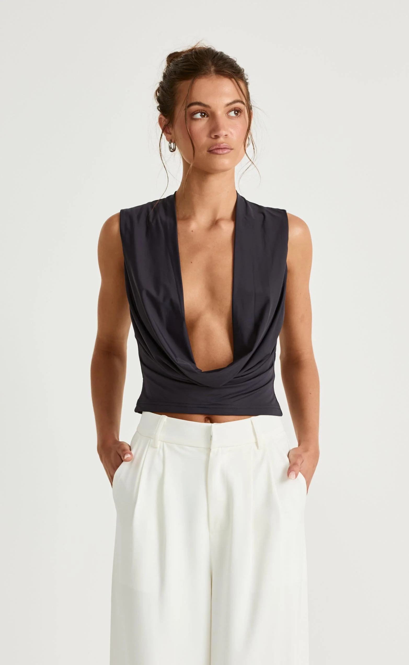 Toro Top (Navy) - Image 6