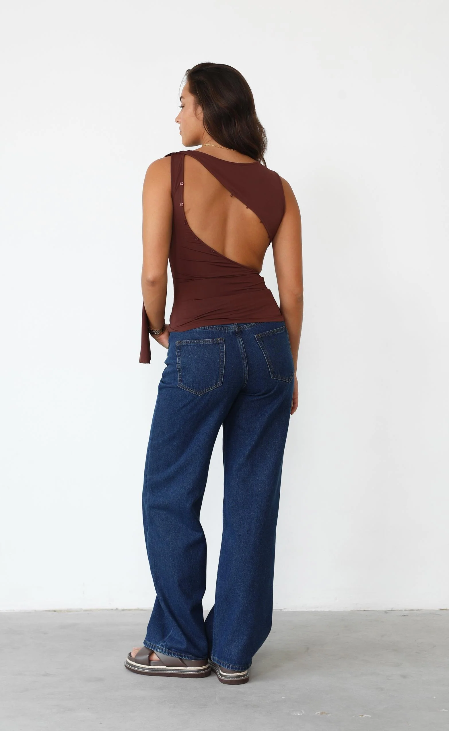Tranquil Top (Chocolate) - By Lioness - Image 4