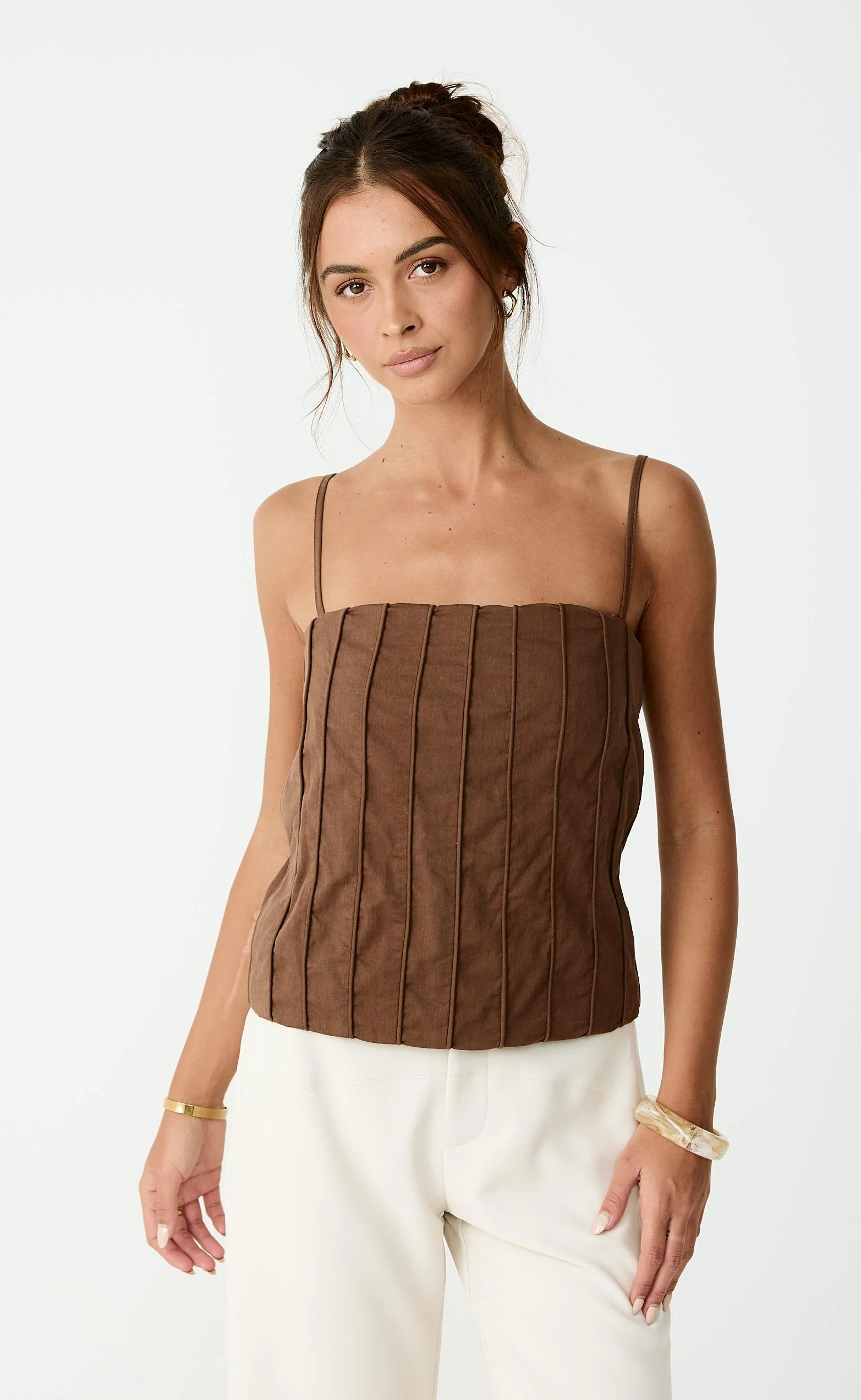 Tropical Top (Coffee) - Image 2