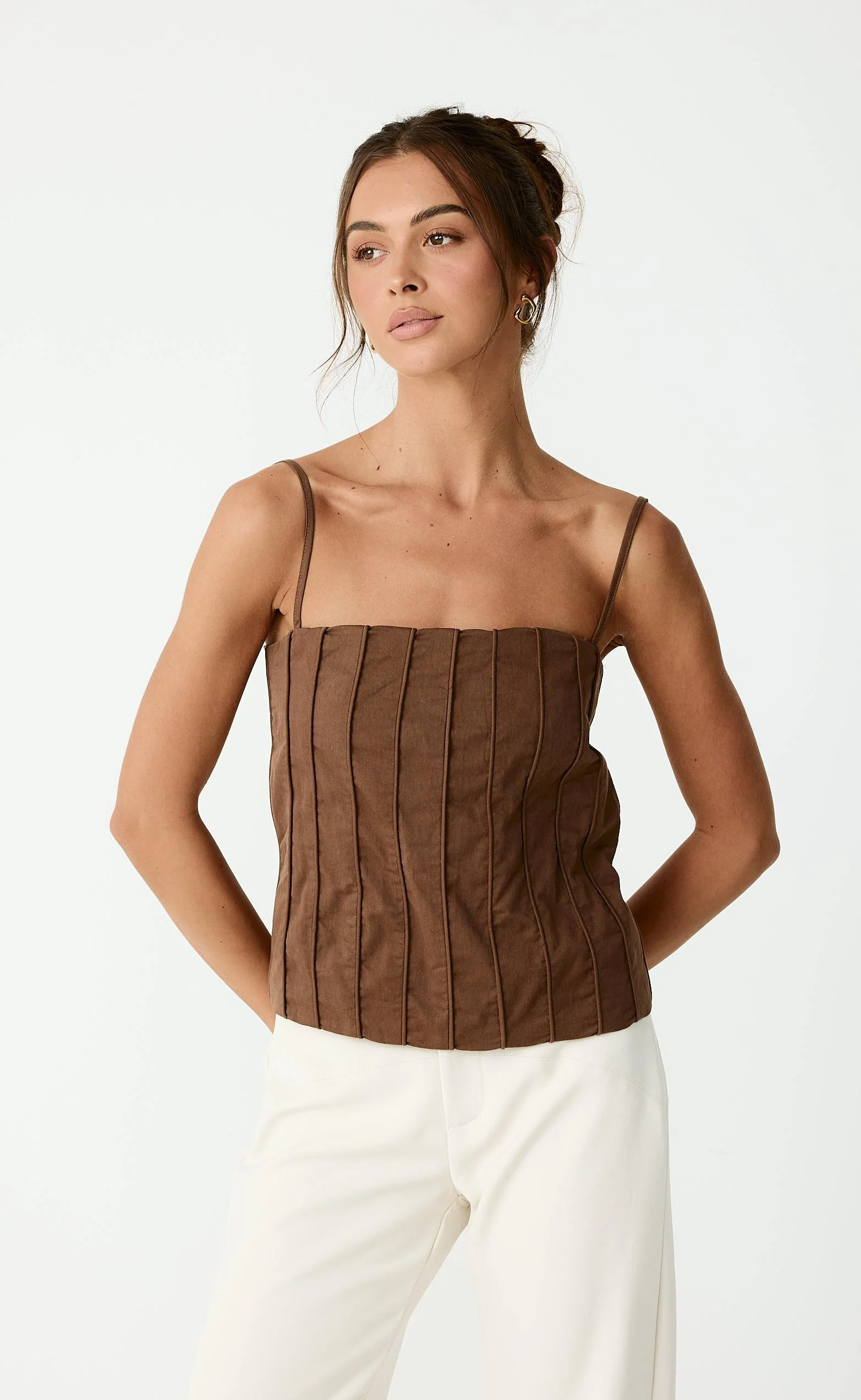 Tropical Top (Coffee) - Image 3
