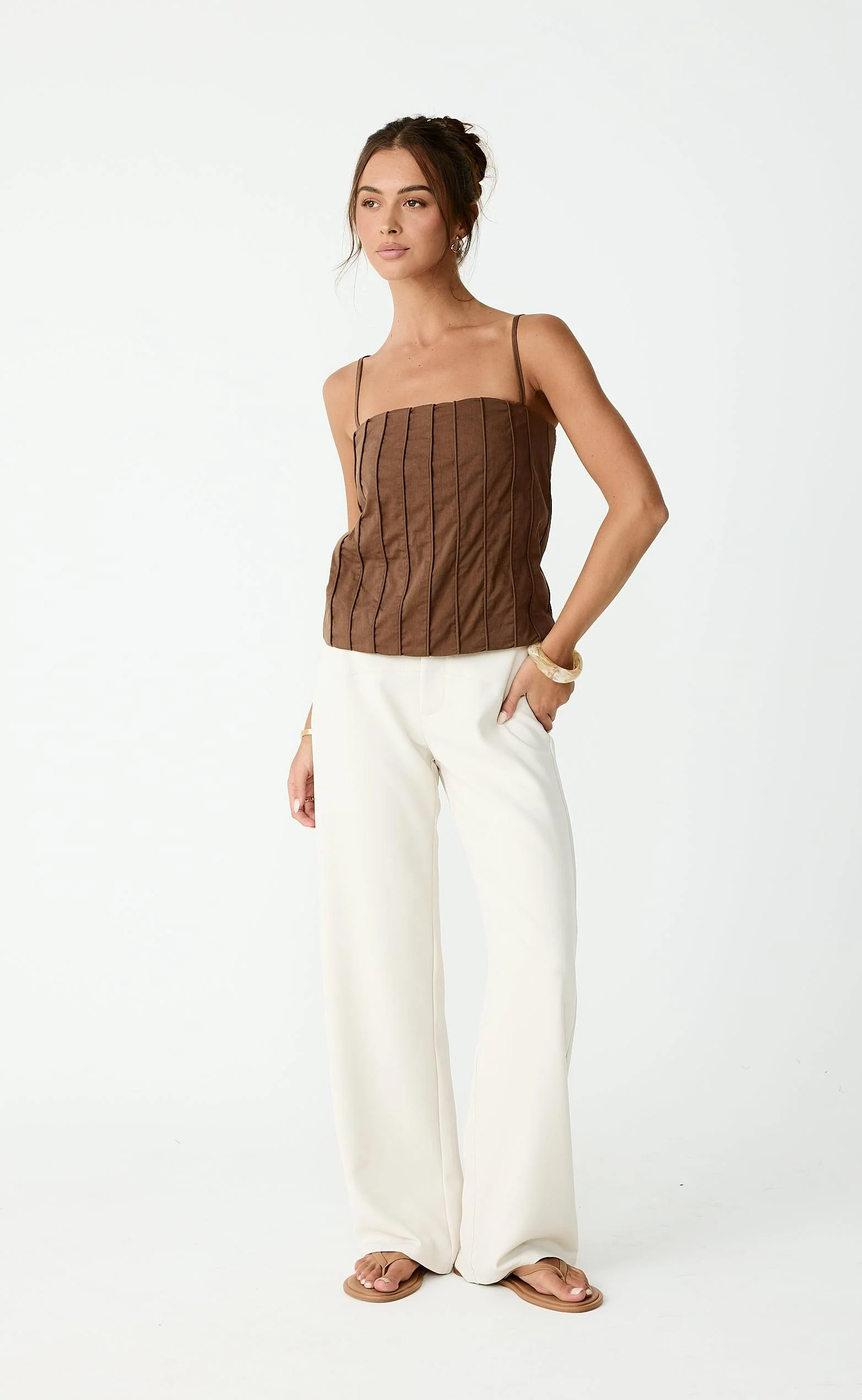 Tropical Top (Coffee) - Image 5