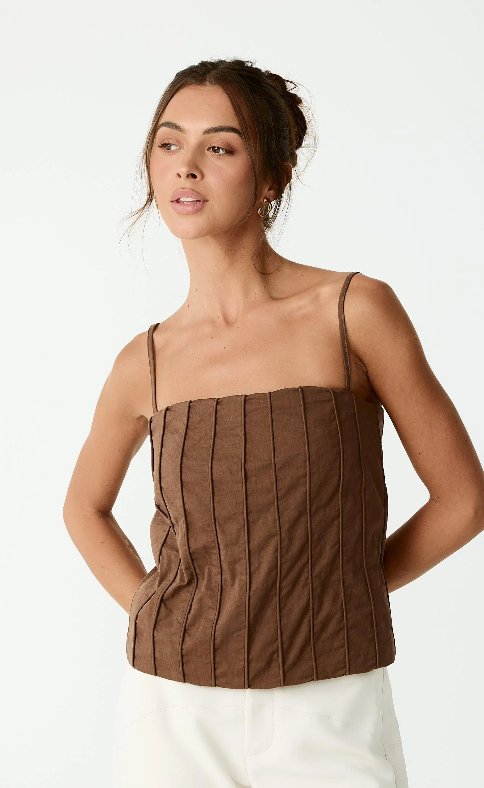 Tropical Top (Coffee) - Image 6