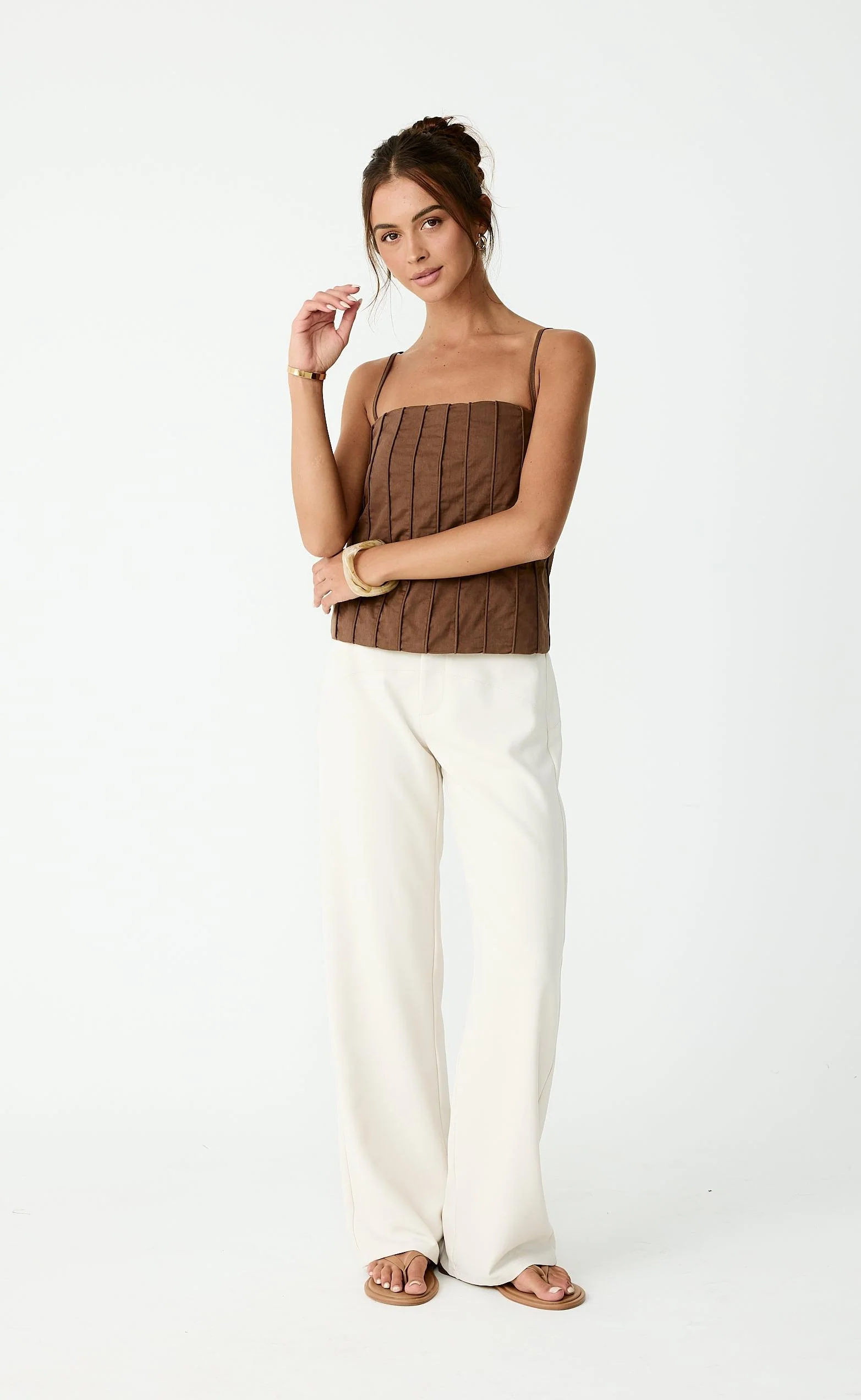 Tropical Top (Coffee) - Image 7